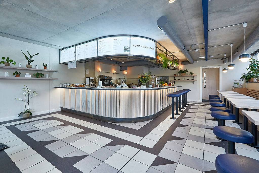 Block 1: Design | London