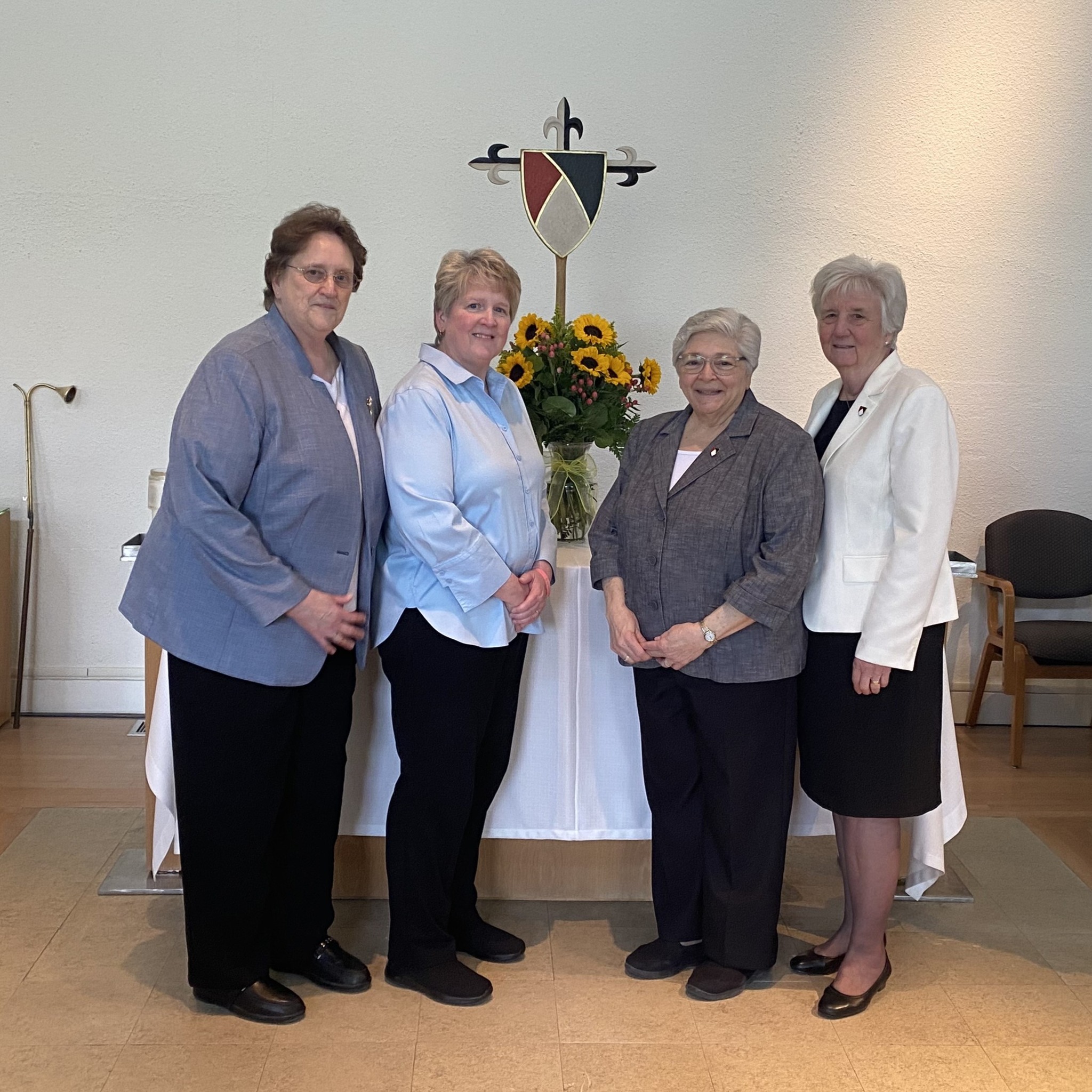 Caldwell - The Sisters of Saint Dominic of Caldwell joyfully announce ...