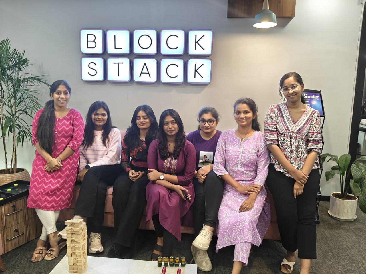 Block Stack | Bangalore