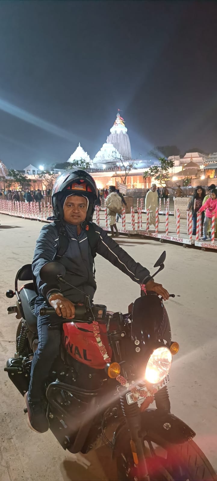 Pravat Kumar Mallick