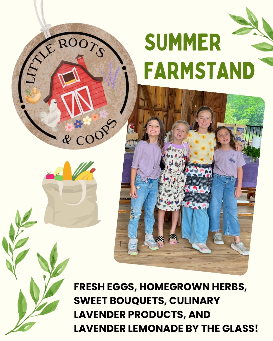 Treasured Roots Farm | Myersville MD