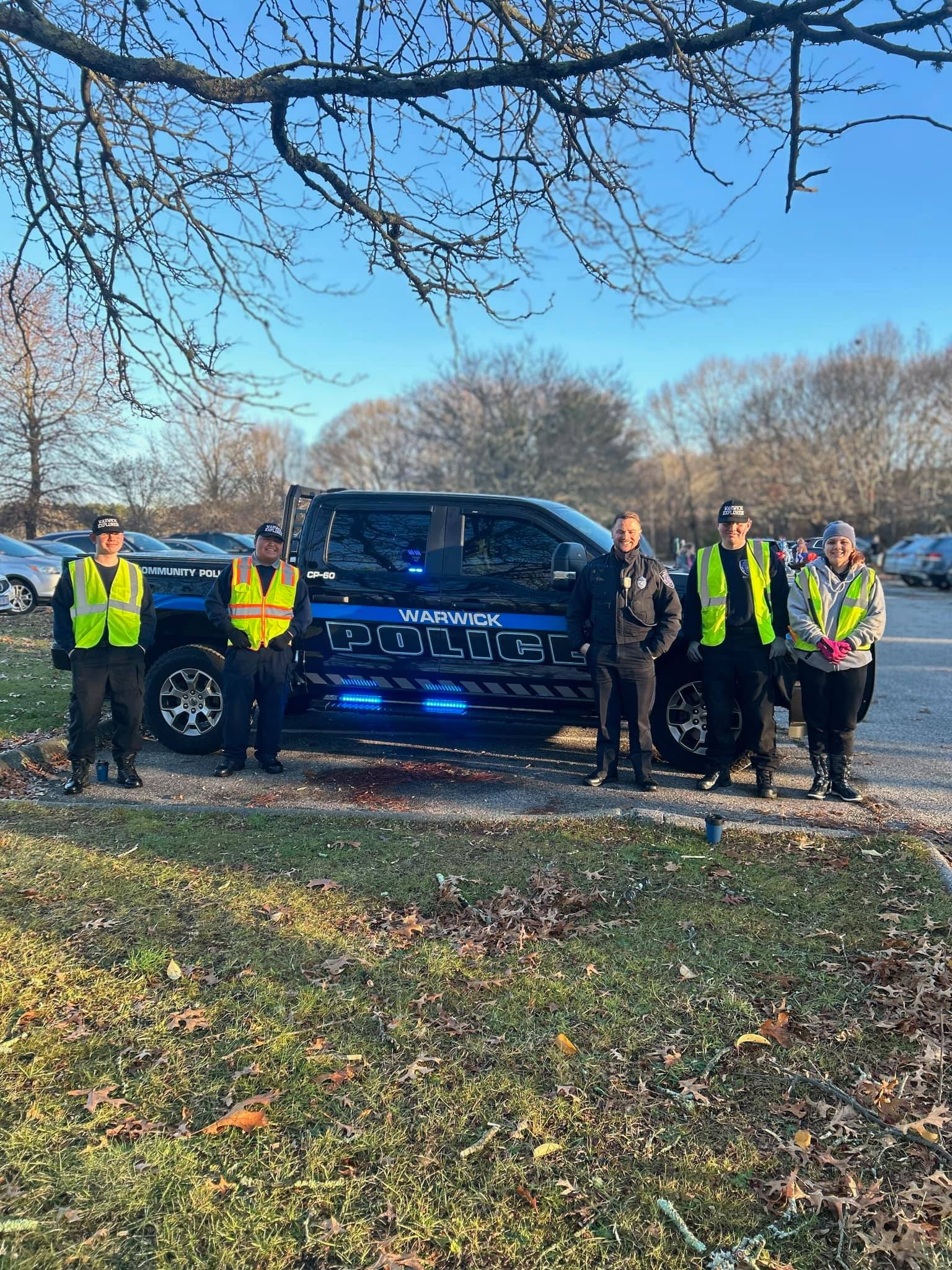 Thank you to Officer... - Warwick Police Department