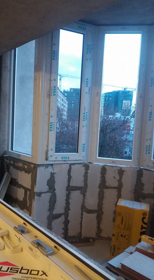 Un client... - Tamplarie PVC pentru toate buzunarele