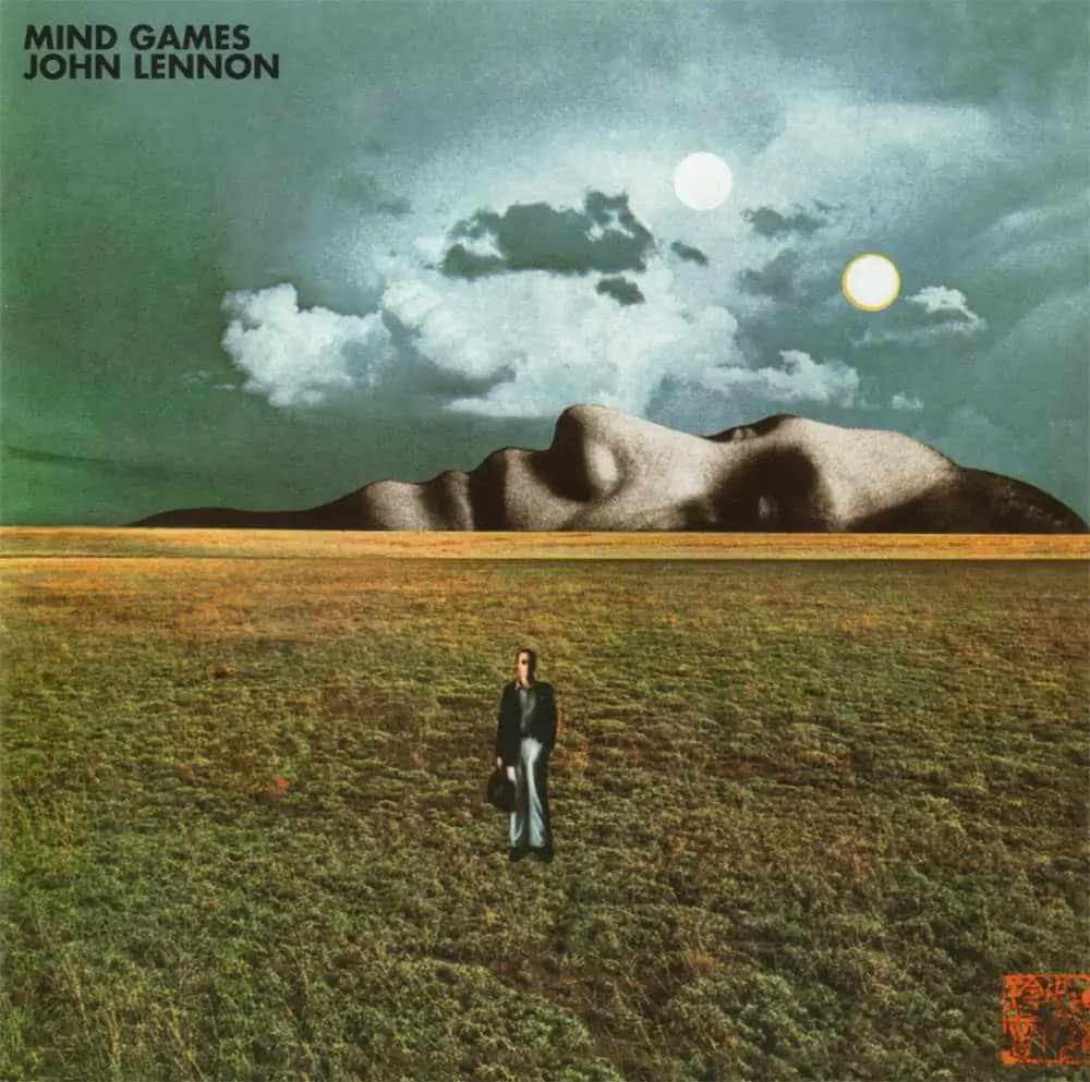 John Lennon's Mind Games 6CD boxset hidden tracks
