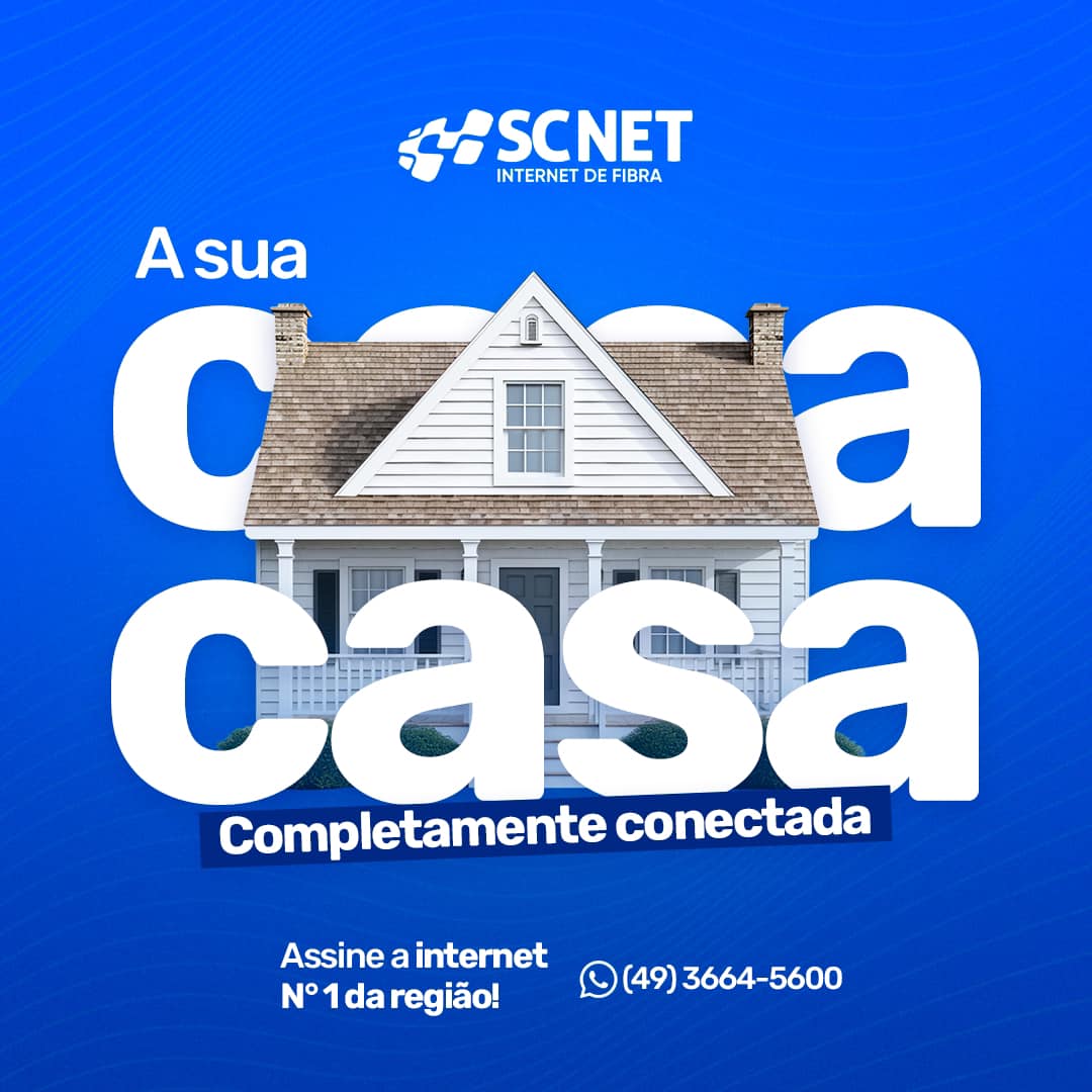 SCNET Internet de Fibra