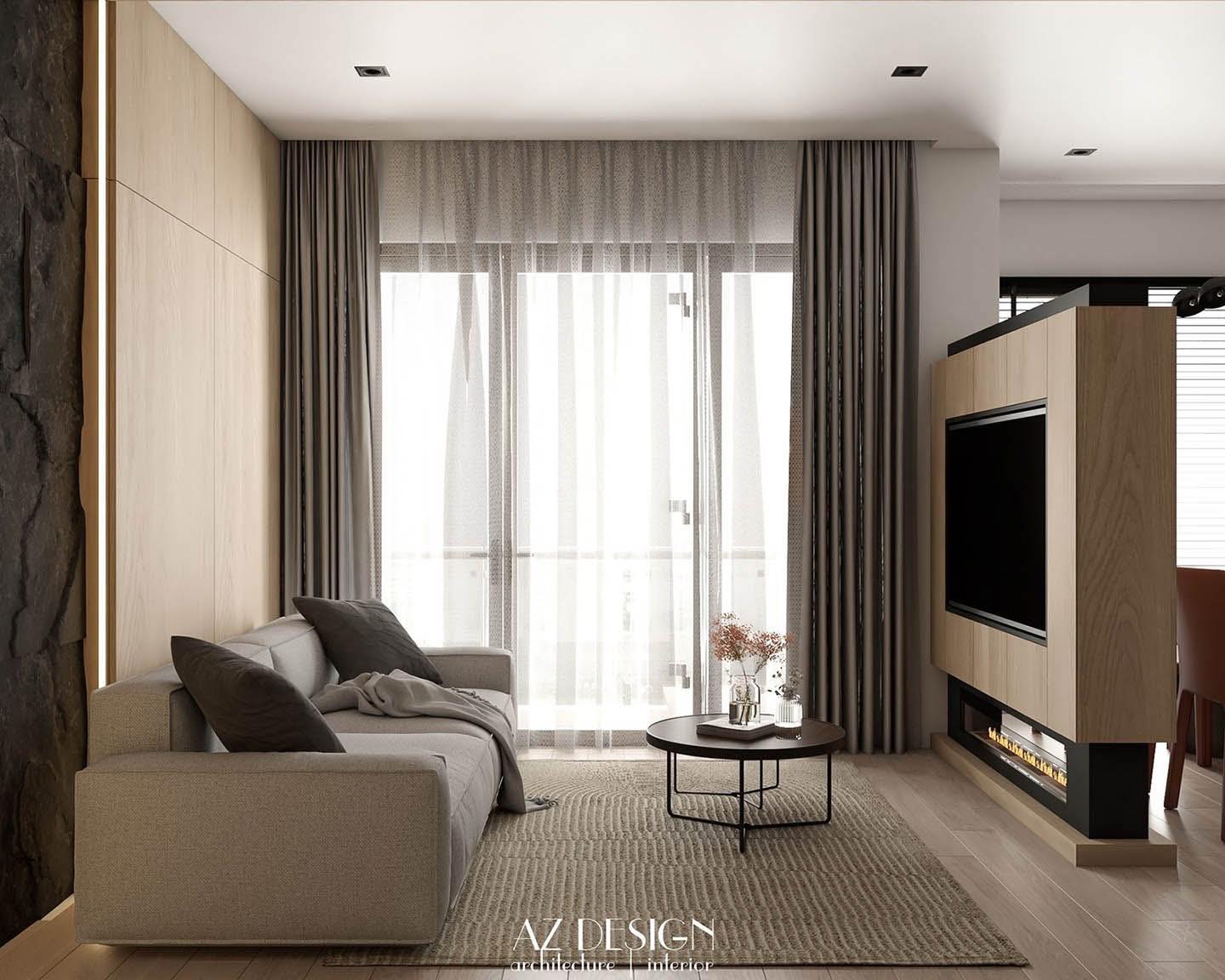 AZ Design - Kiến trúc & Nội thất | Hanoi