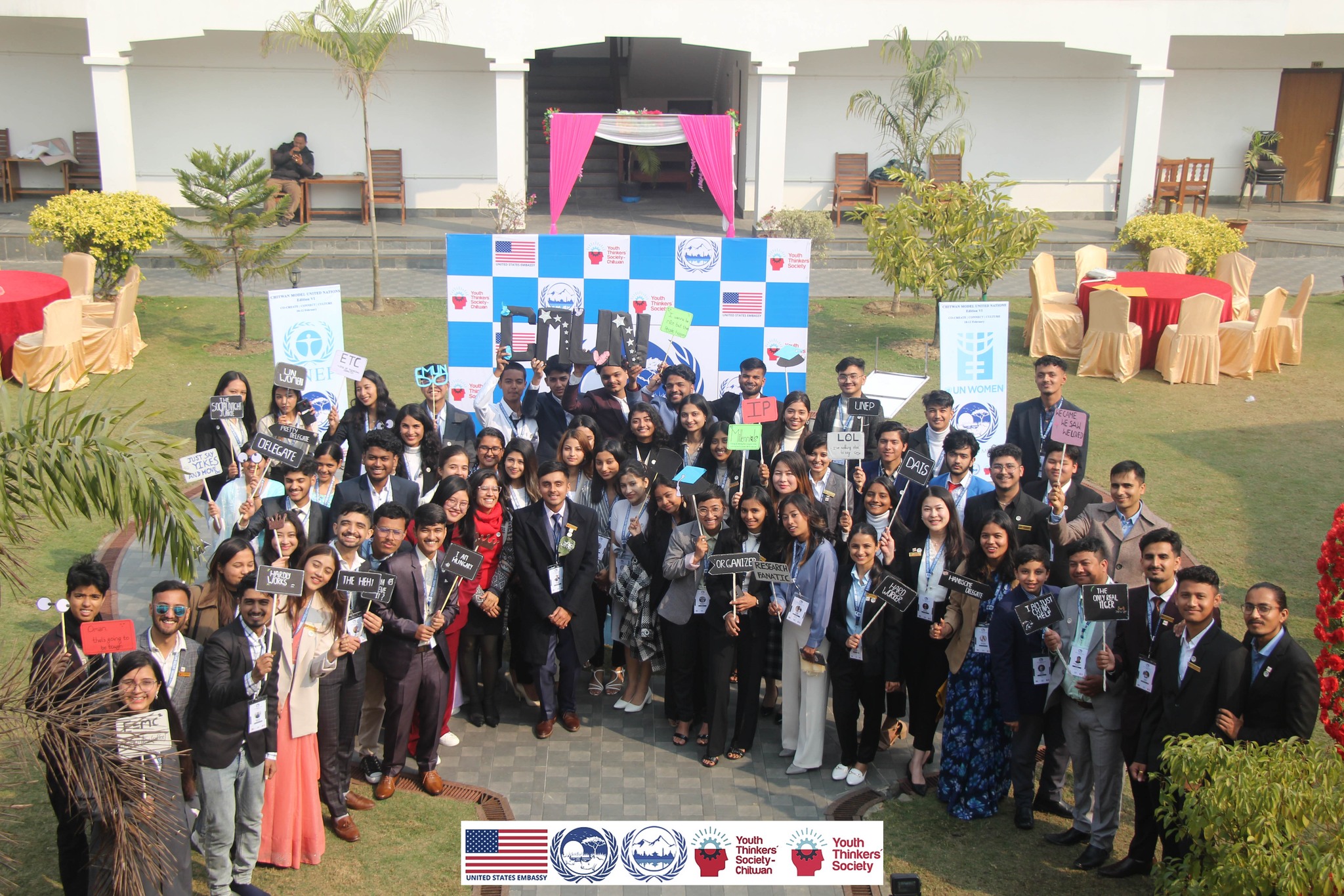 Chitwan Model United Nations