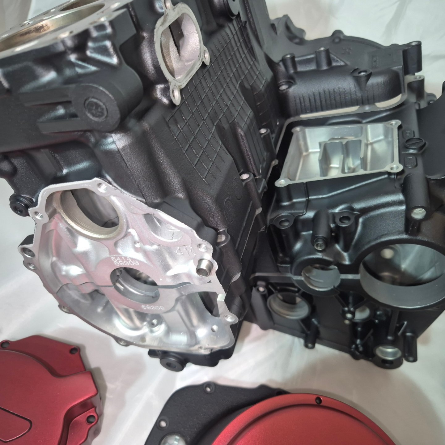 Hot Cake 🔥 SYRC Premium CNC Remote Cover for GSX-R 🏍️ Super
