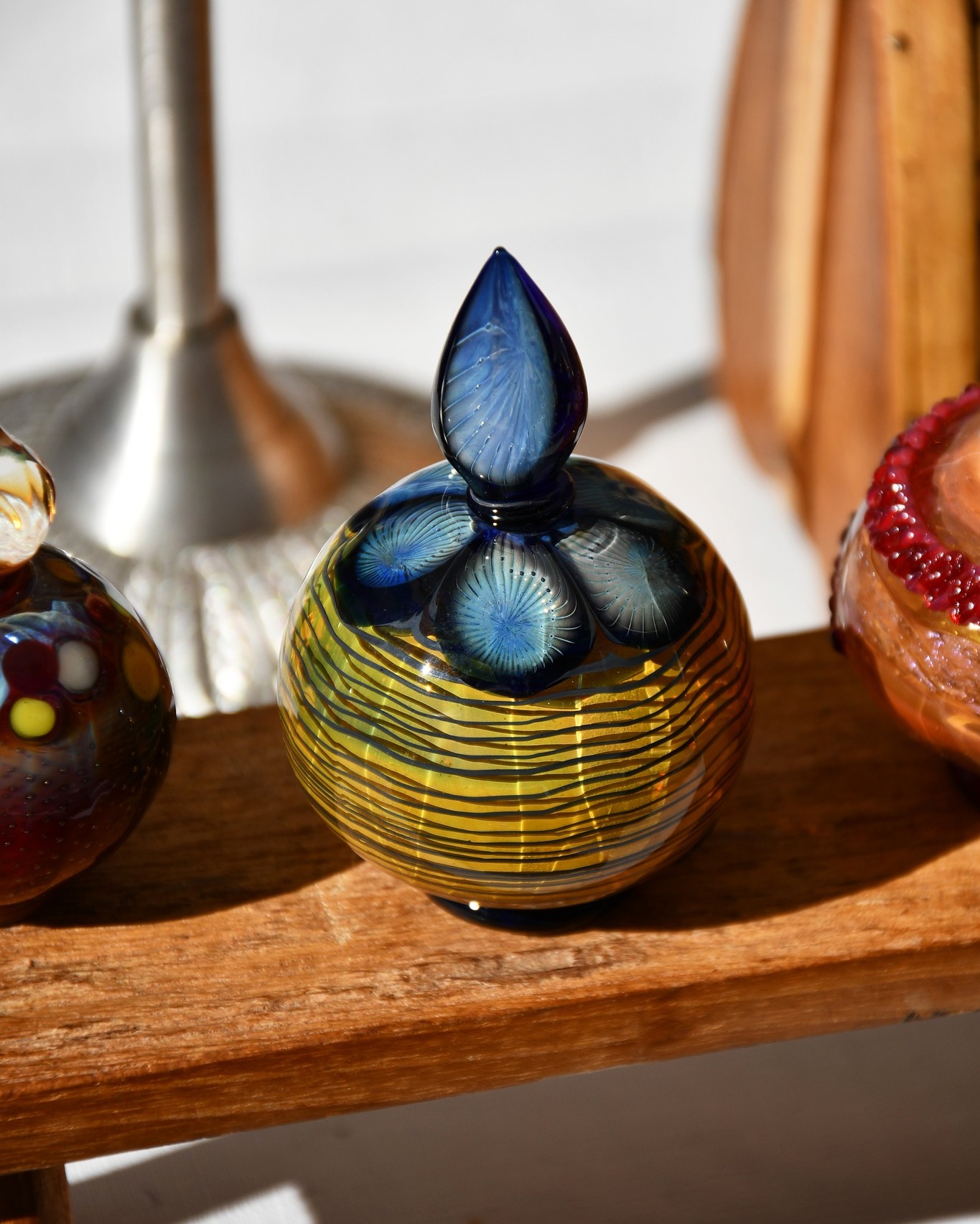 Look Closer: Small Wonders in Glass ✨💎 Richard Clements' 12