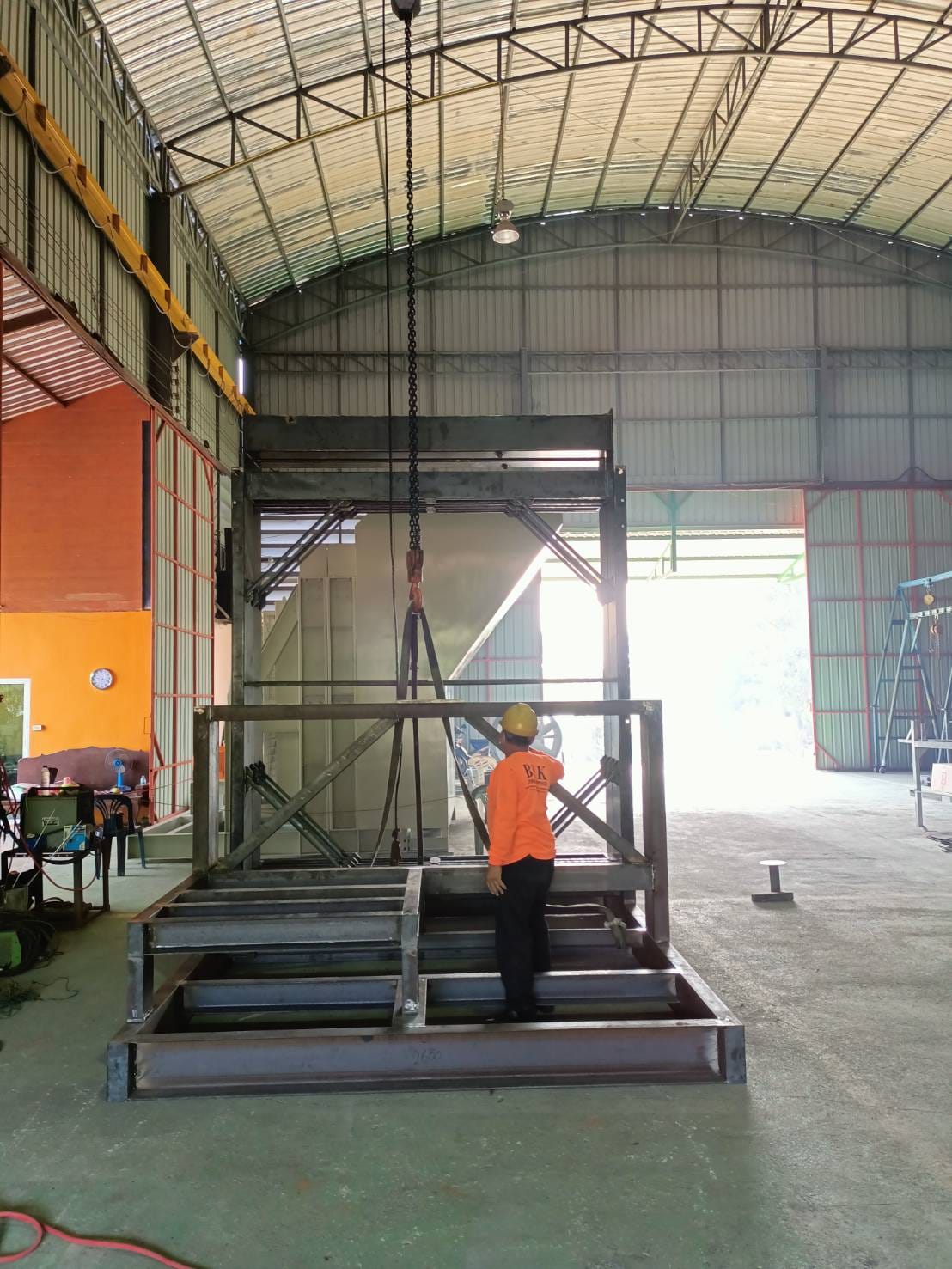 BSK Radiator Co.,Ltd