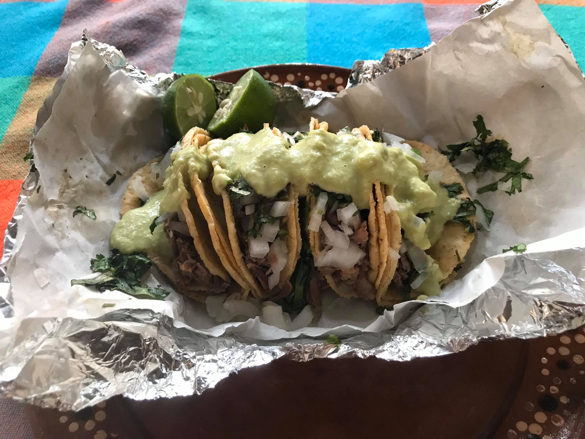Miércoles de tacos. Ya tenemos... - Los Comales de Tecomán | Facebook