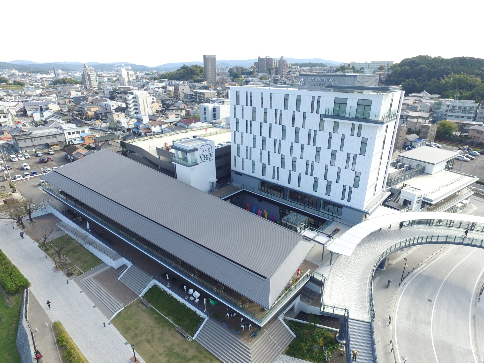 活動歴および当時の関連ビジュアル記録