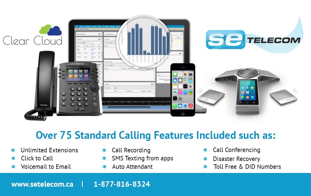 SE Telecom | Newmarket ON