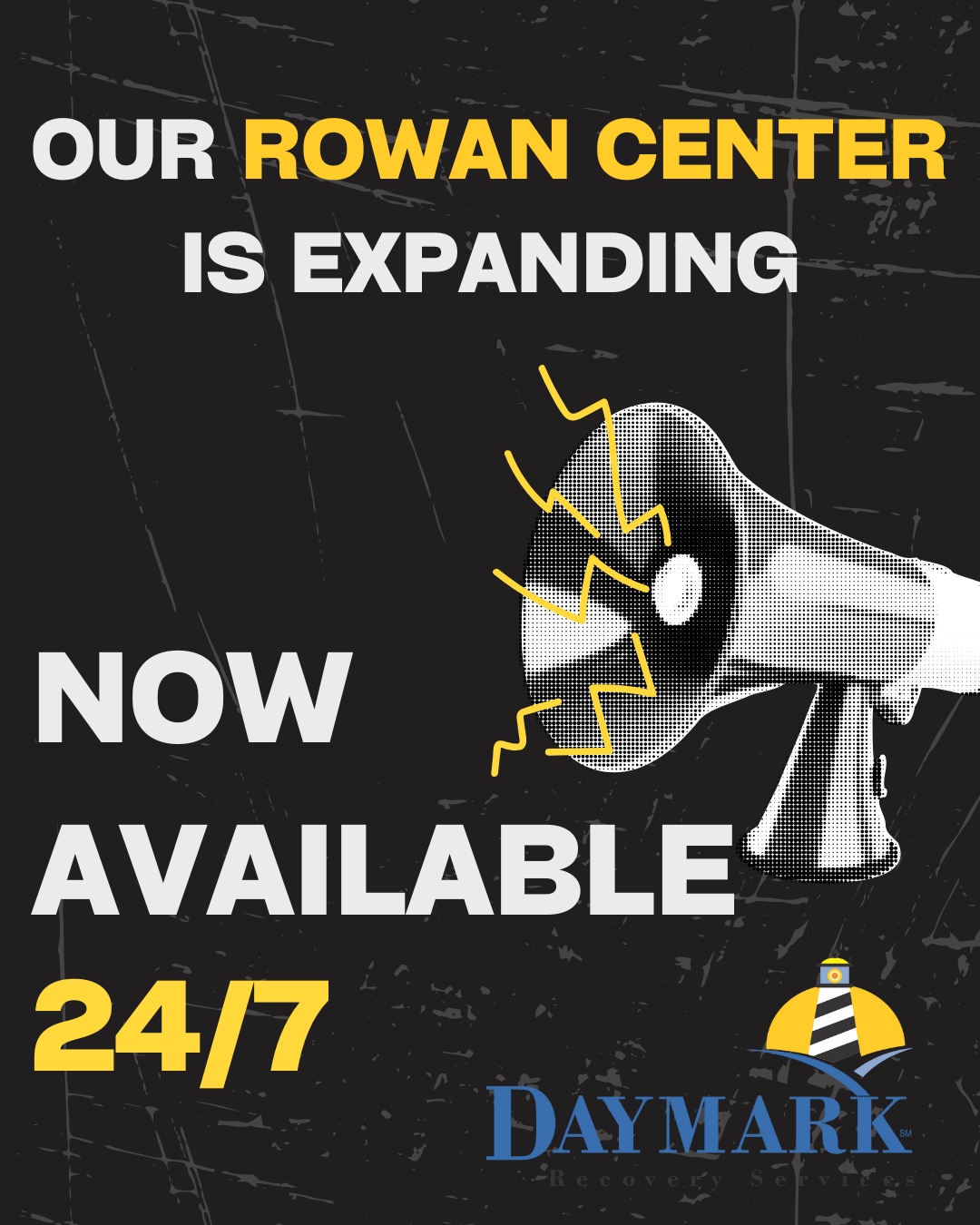 The Rowan County... - Daymark Recovery Services, Inc. | Facebook