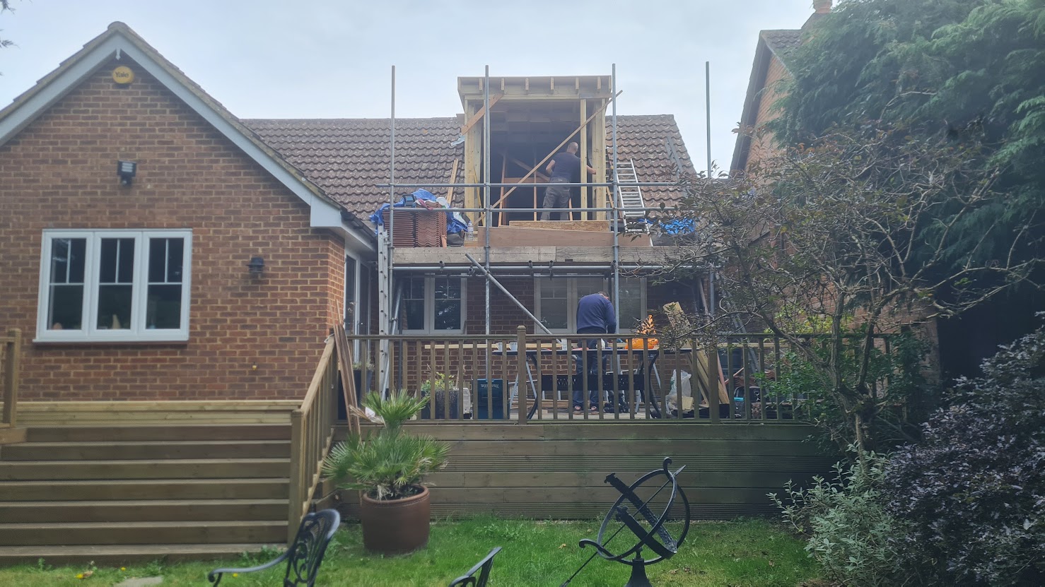 Converting a timber frame... - Gary Arnold Architects | Facebook