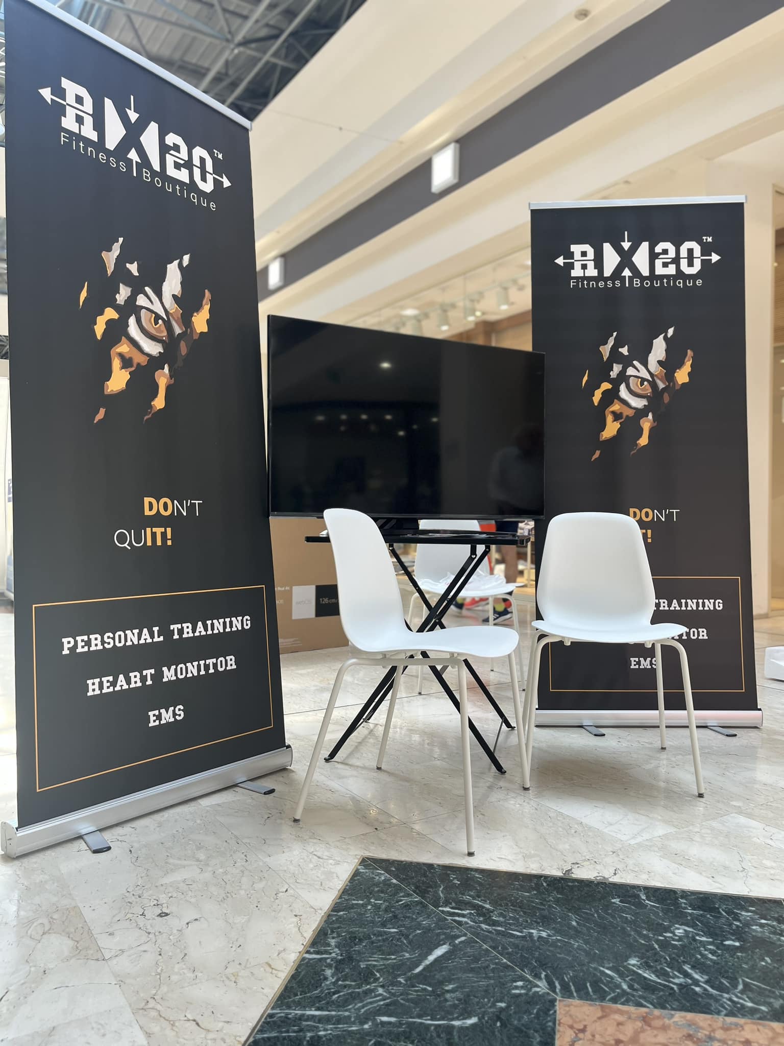 RX20 FitnessBoutique | Novara