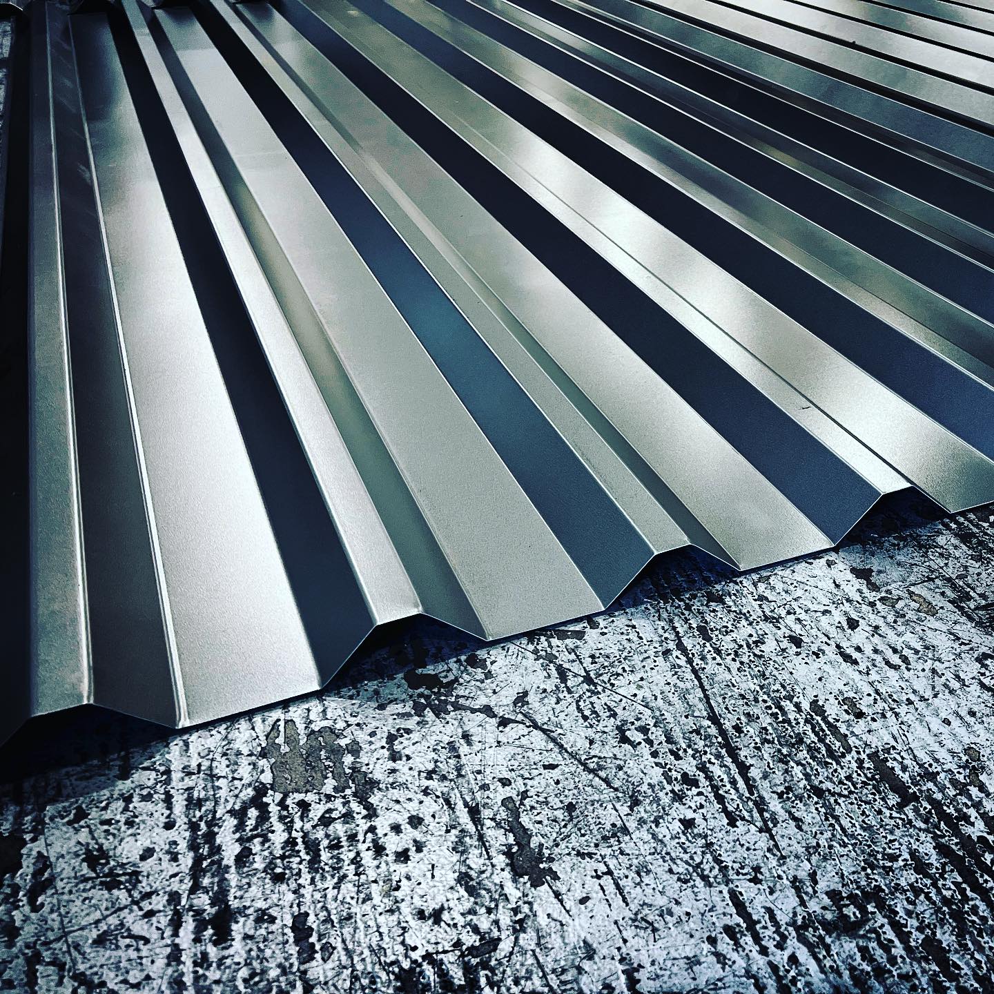 CS 34/1000 Now in Production #boxprofile #roofingsheets #roofing # ...