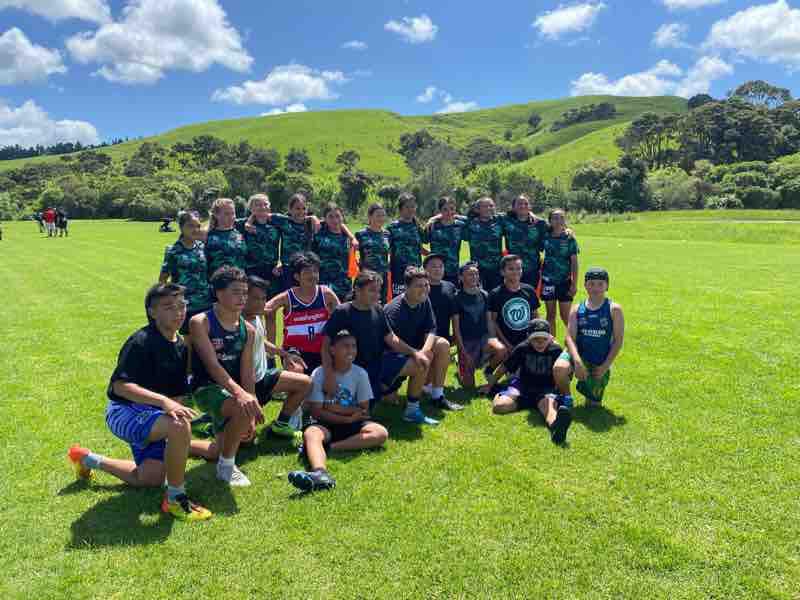 Our Waitakere Rangers U12 Boys... - Waitakere Rangers Tag