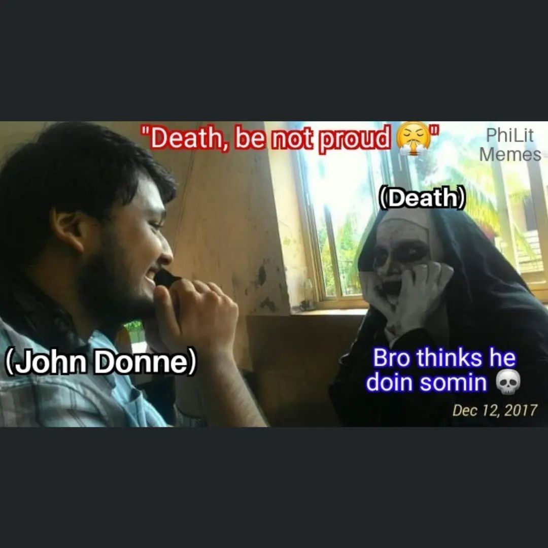 PhiLit - Literature and Philosophy Memes