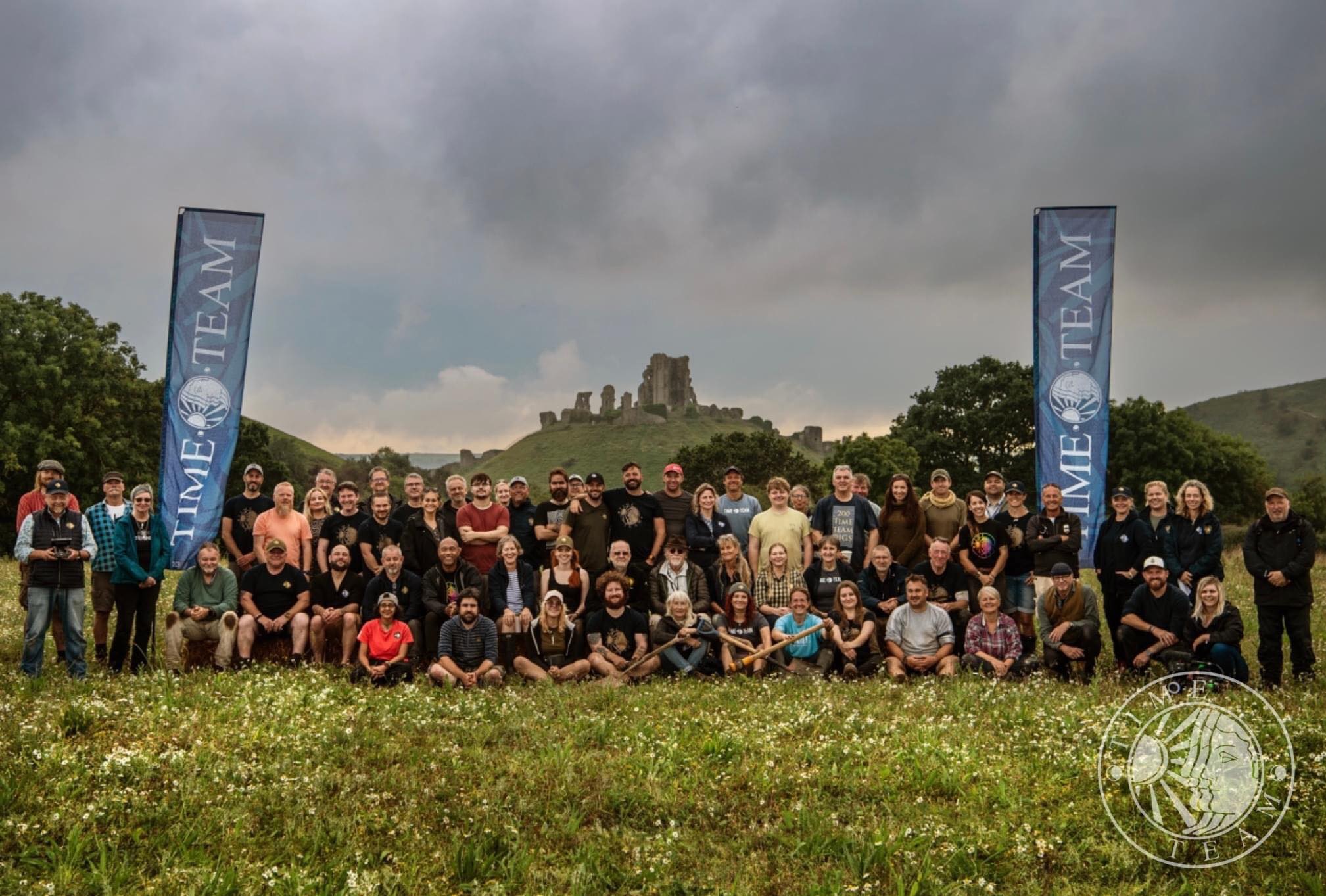 Fans of Time Team Archaeology