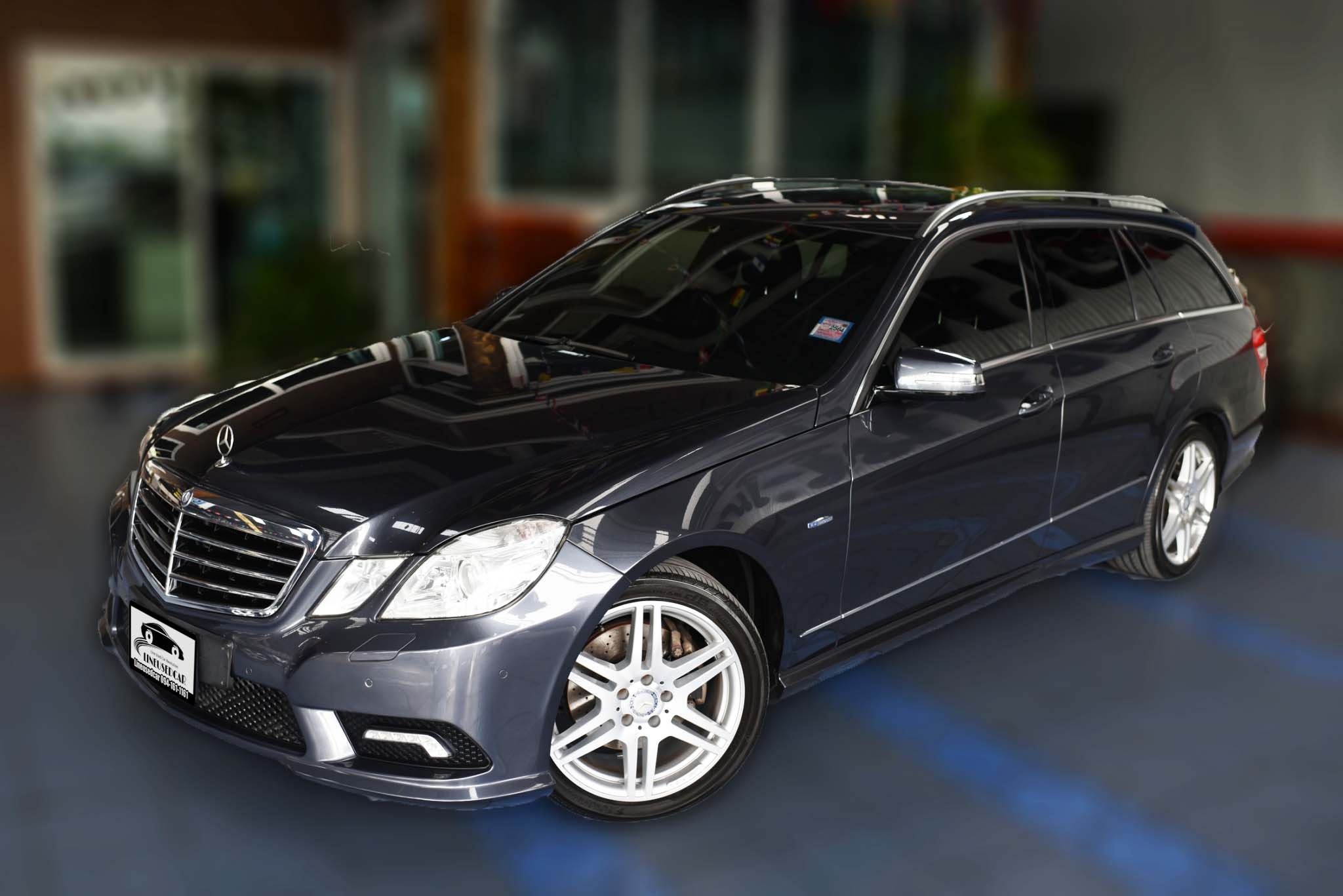 Lineusedcar - 2011 Benz E250 Estate AMG Package... | Facebook
