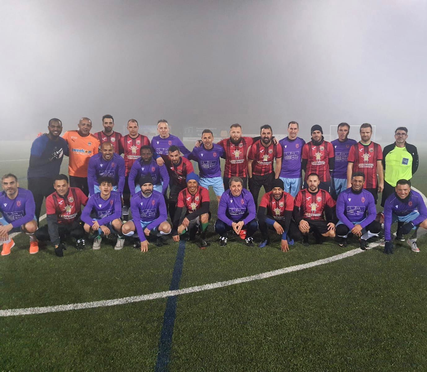 Stade De Foot Saint Jean De Vedas
