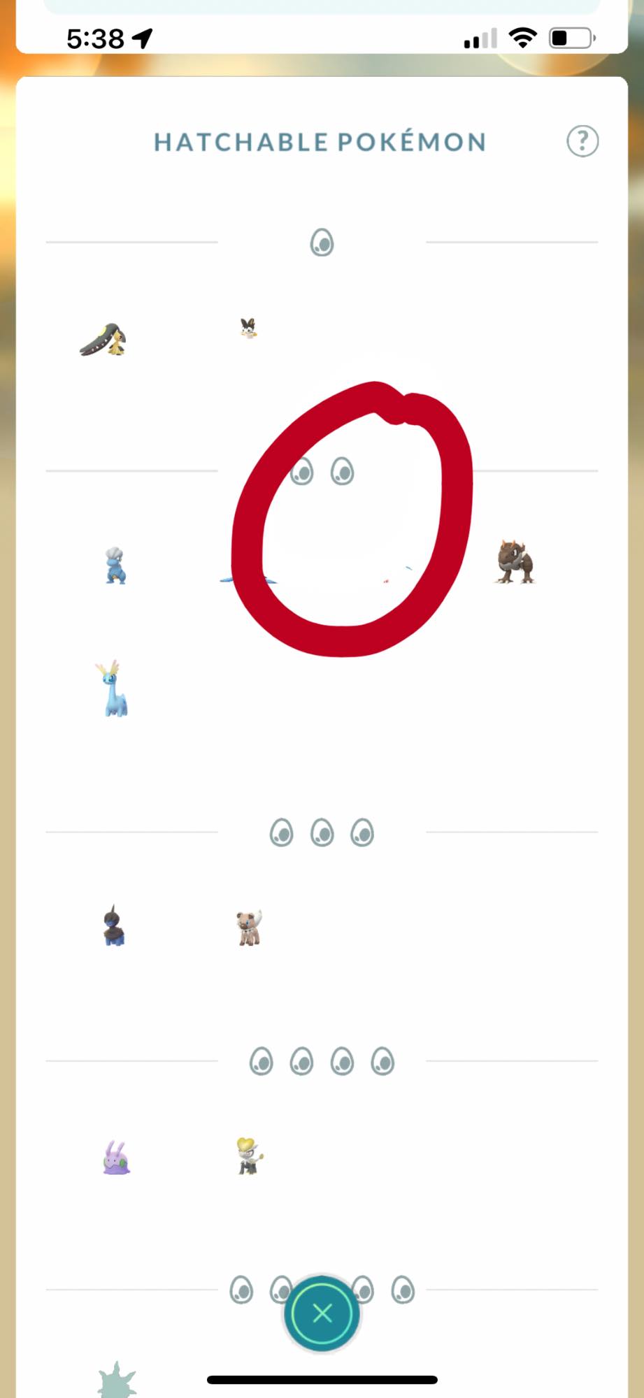 What does the egg number on these mean?