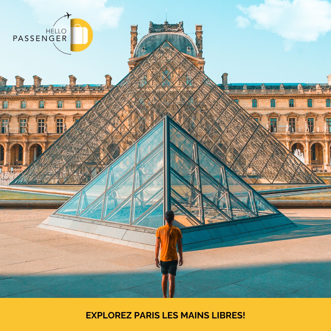 Hello Passenger | Paris
