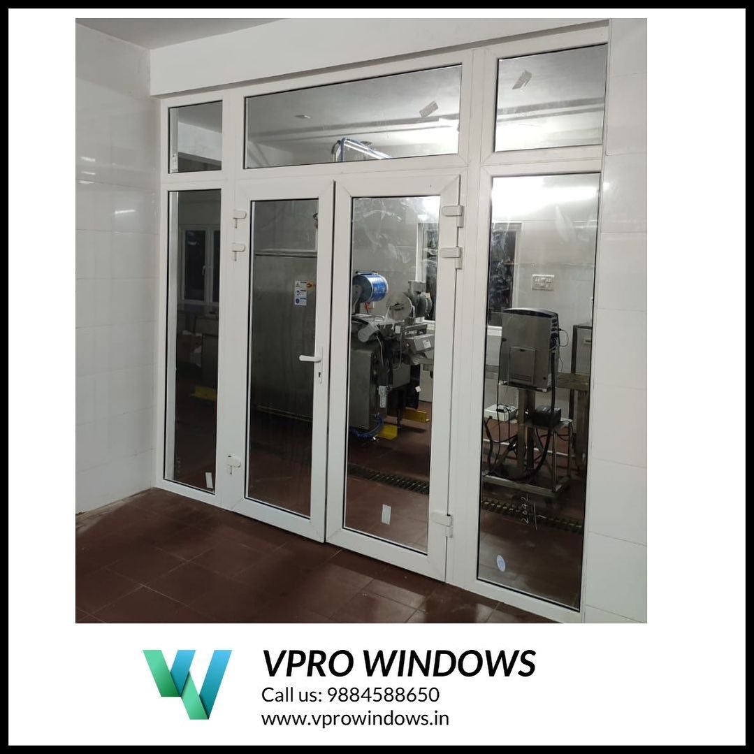 🛎️ India’s Most Trusted Brand... - VPRO UPVC Windows
