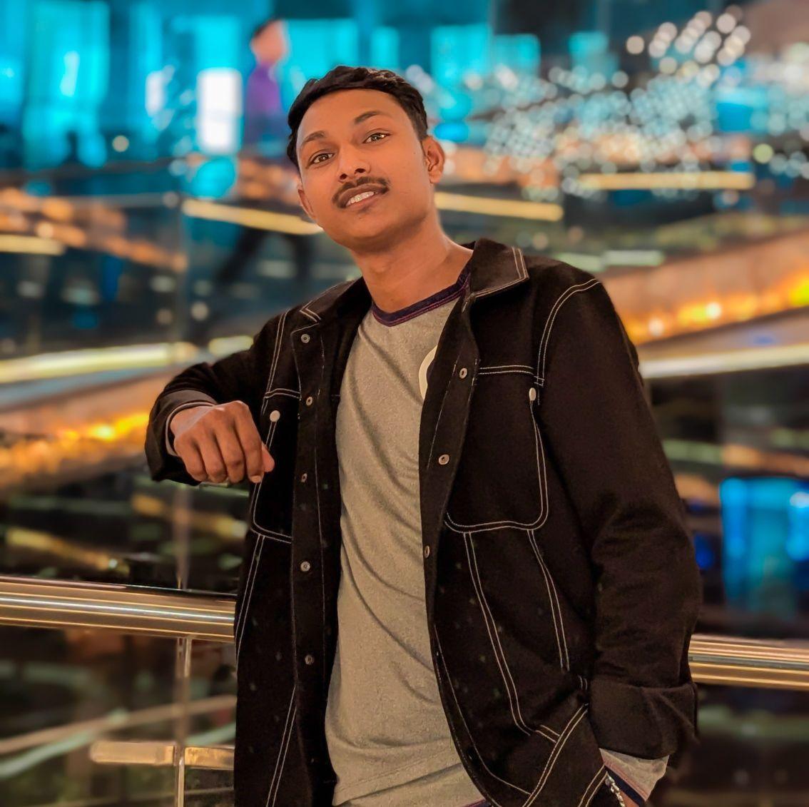 Md.Moksed khan ovi
