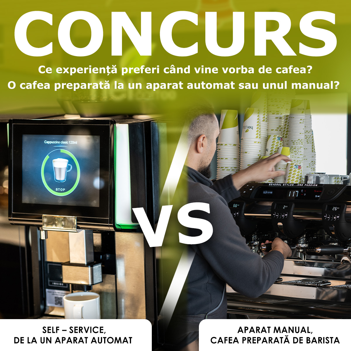 Rompetrol - CONCURS ️Împărtășiți cu noi ⬇️ preferința voastră și puteți ...