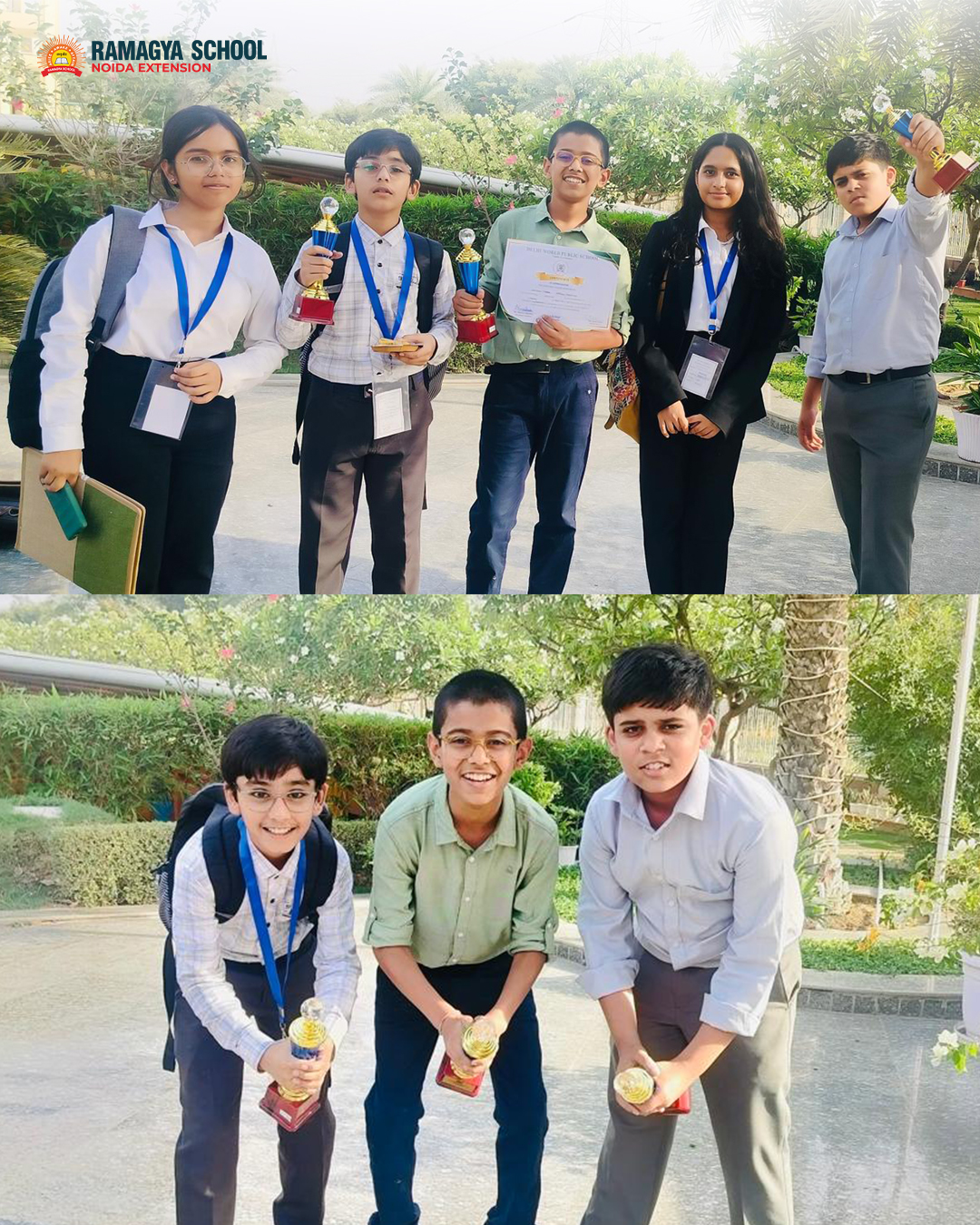 *Ramagya School, Noida... - Ramagya School, Noida Extension | Facebook