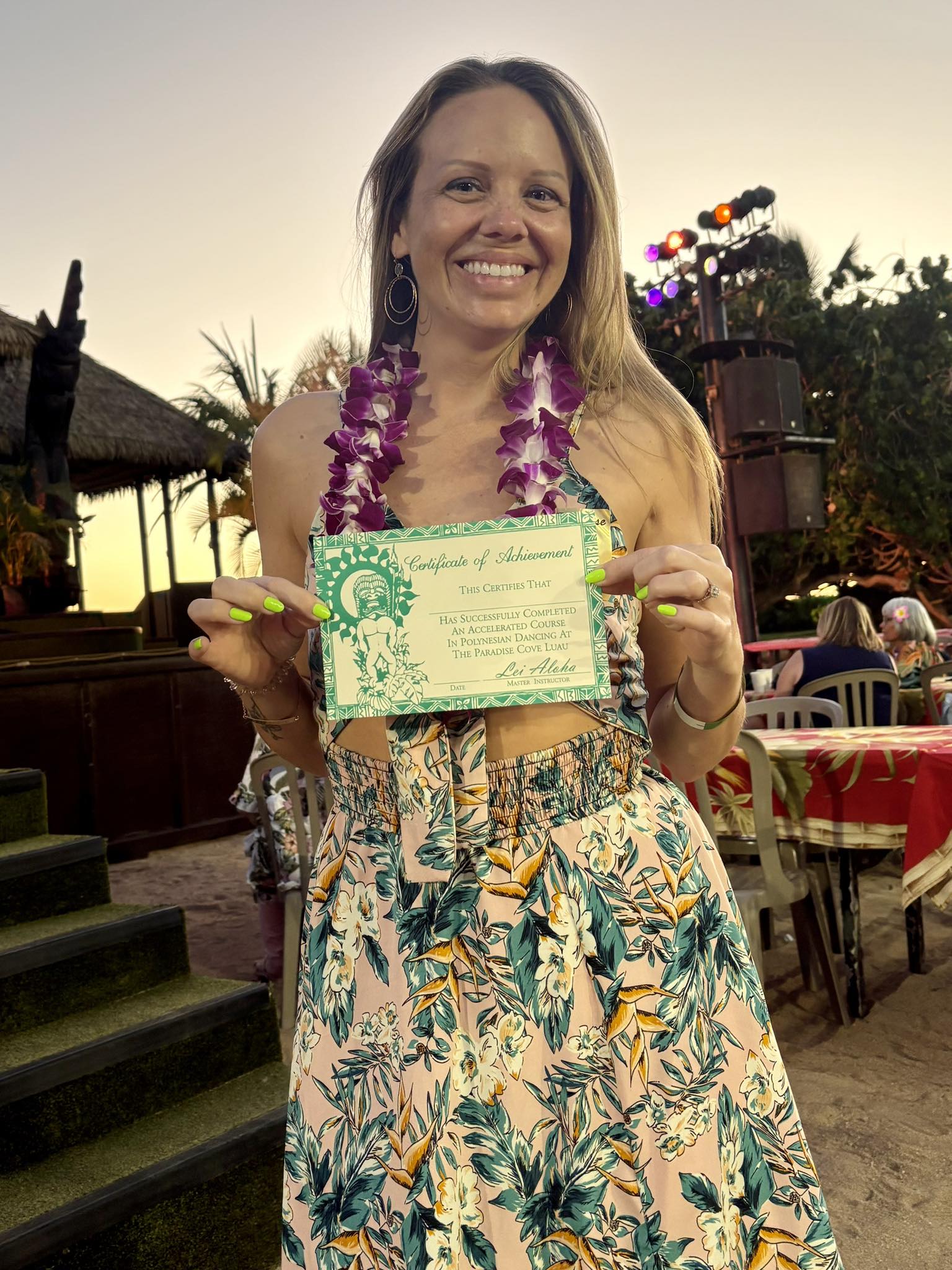 Coastal - Certificate of Achievement for an “accelerated course in ...