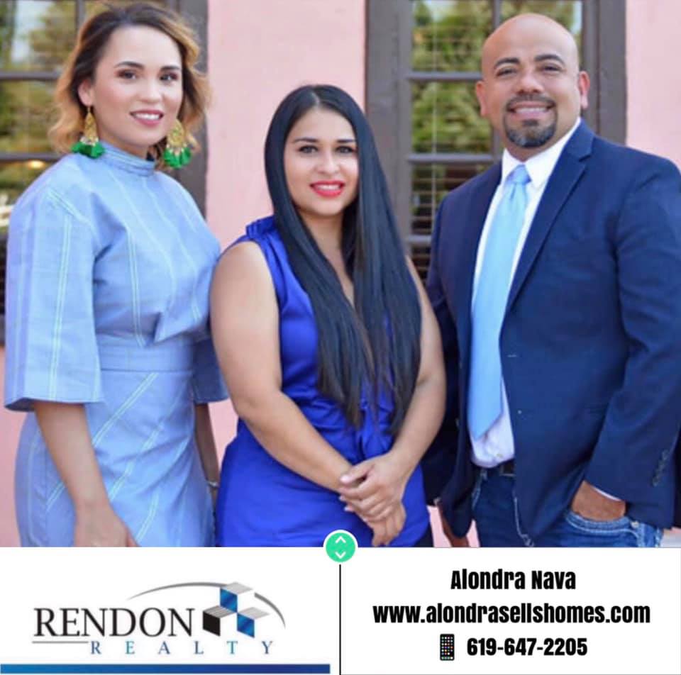 Alondra Nava, Realtor, Rendon Realty Brokerage - Call the Rendon Realty ...