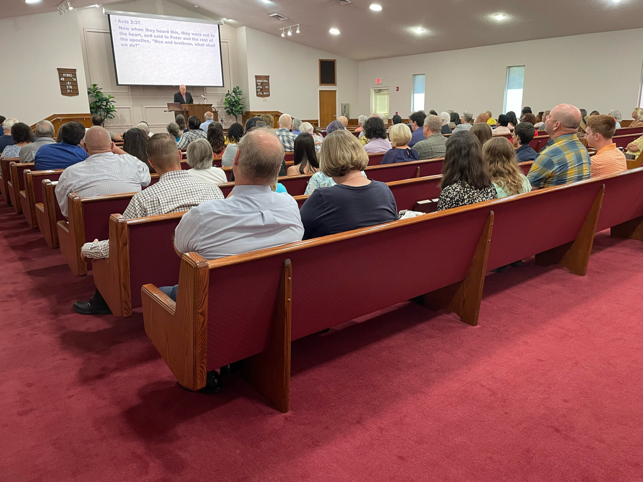 Clermont Church of Christ | Clermont FL
