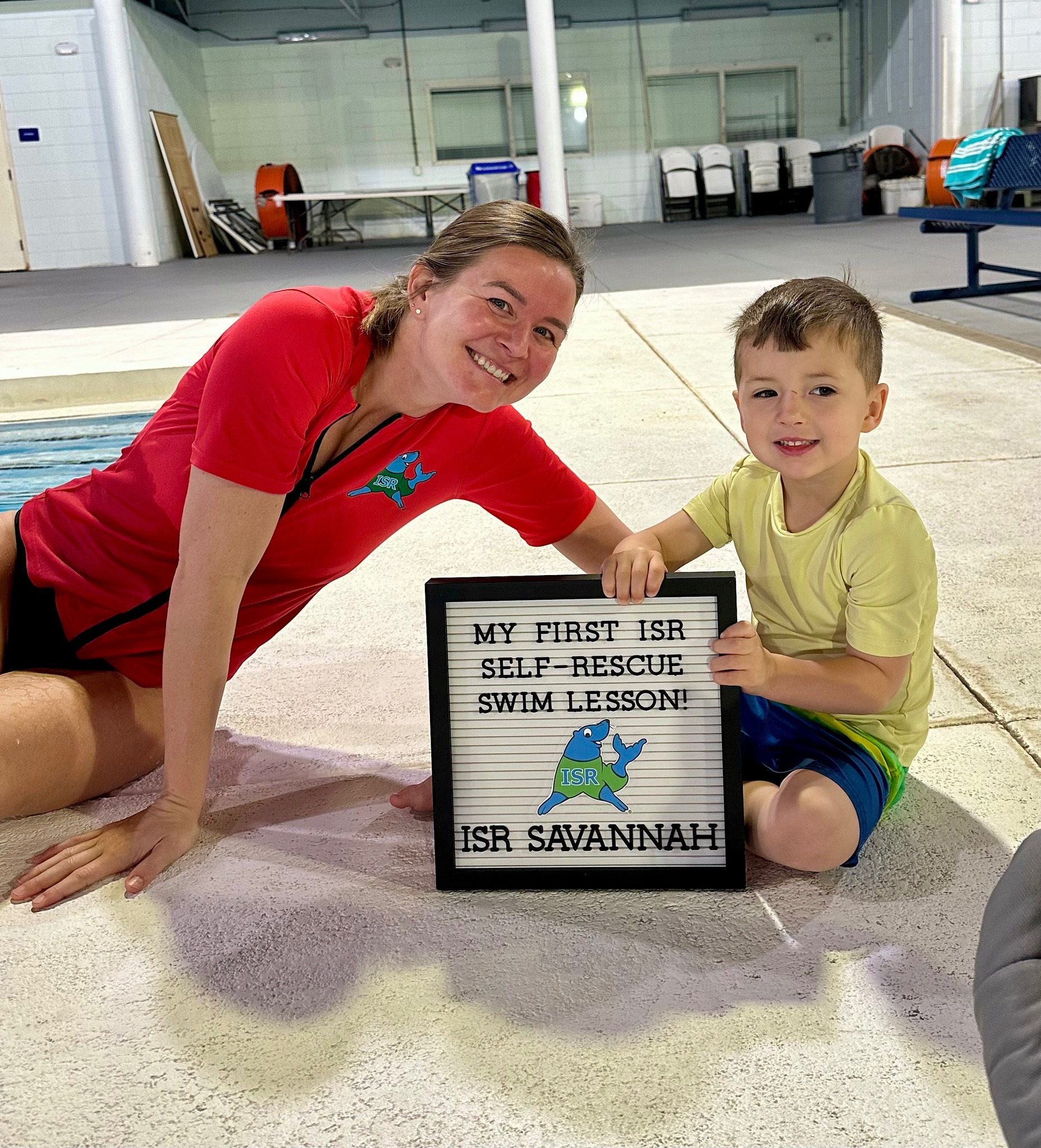 ISR Savannah | Savannah GA