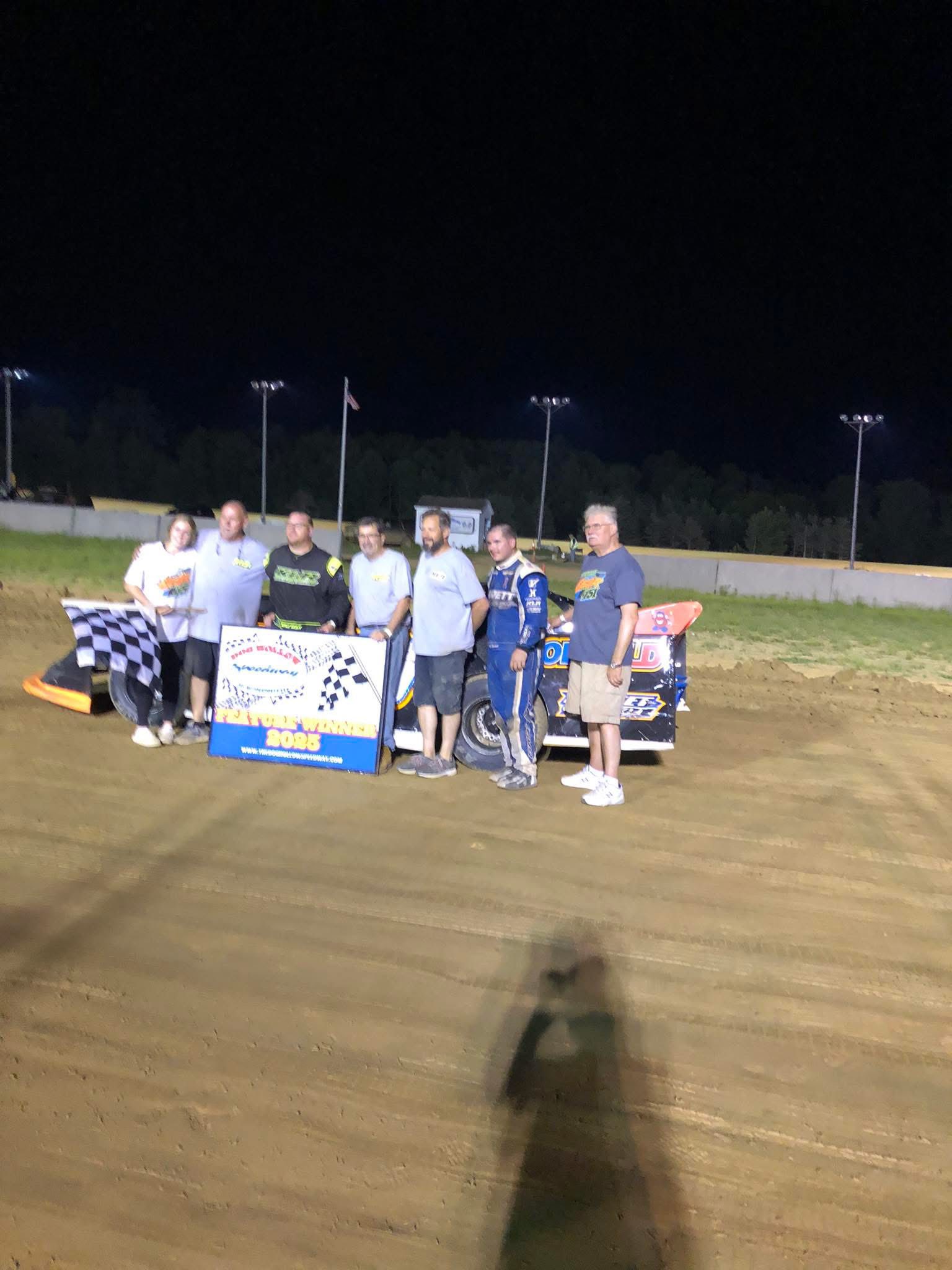 Garrett Racing - Garrett Racing added a new photo.