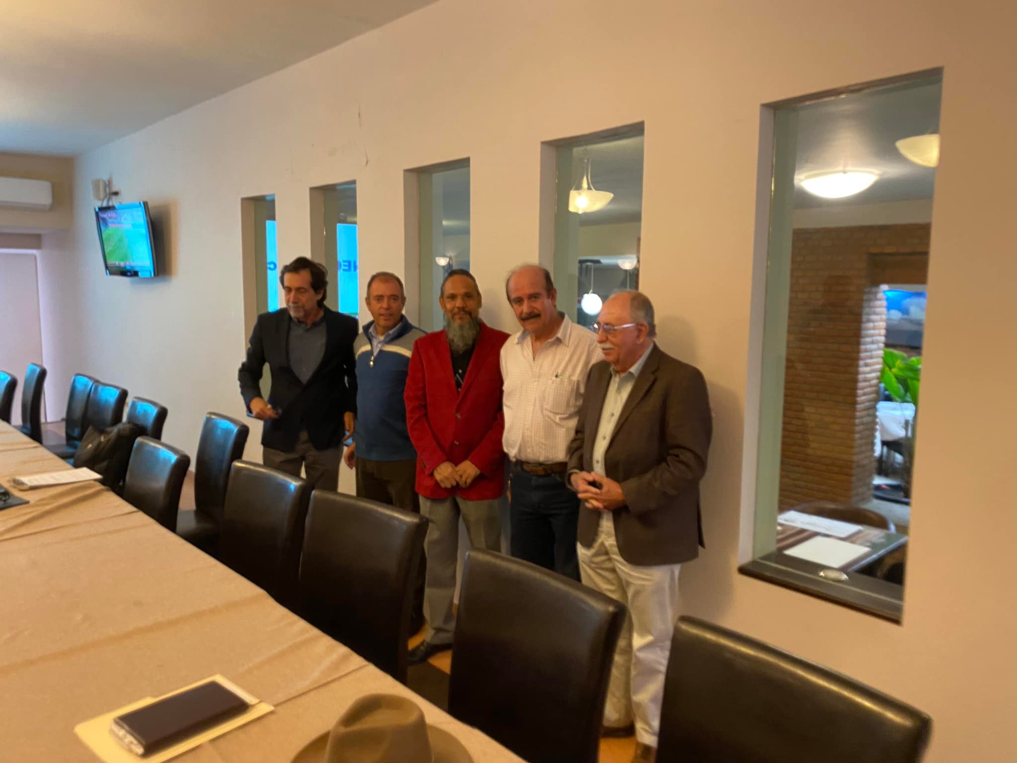 Agradecemos a Ing. Roberto Franco López y el Arq. Salvador González ...