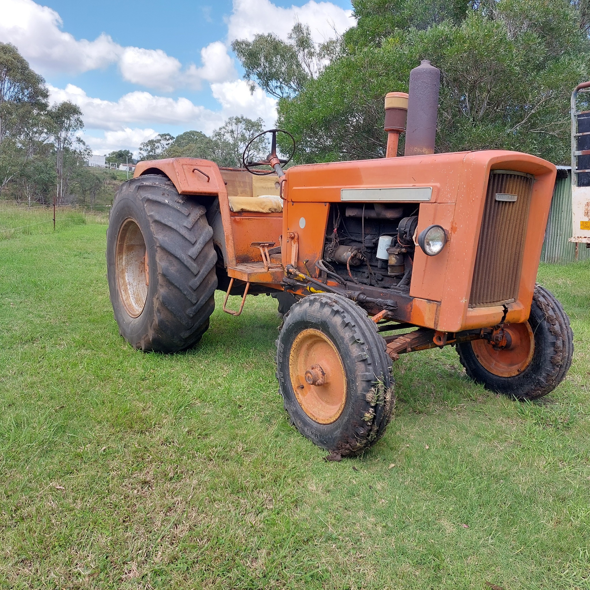 Chamberlain Tractors Eastern States Branch Group | I have a 1966 ...