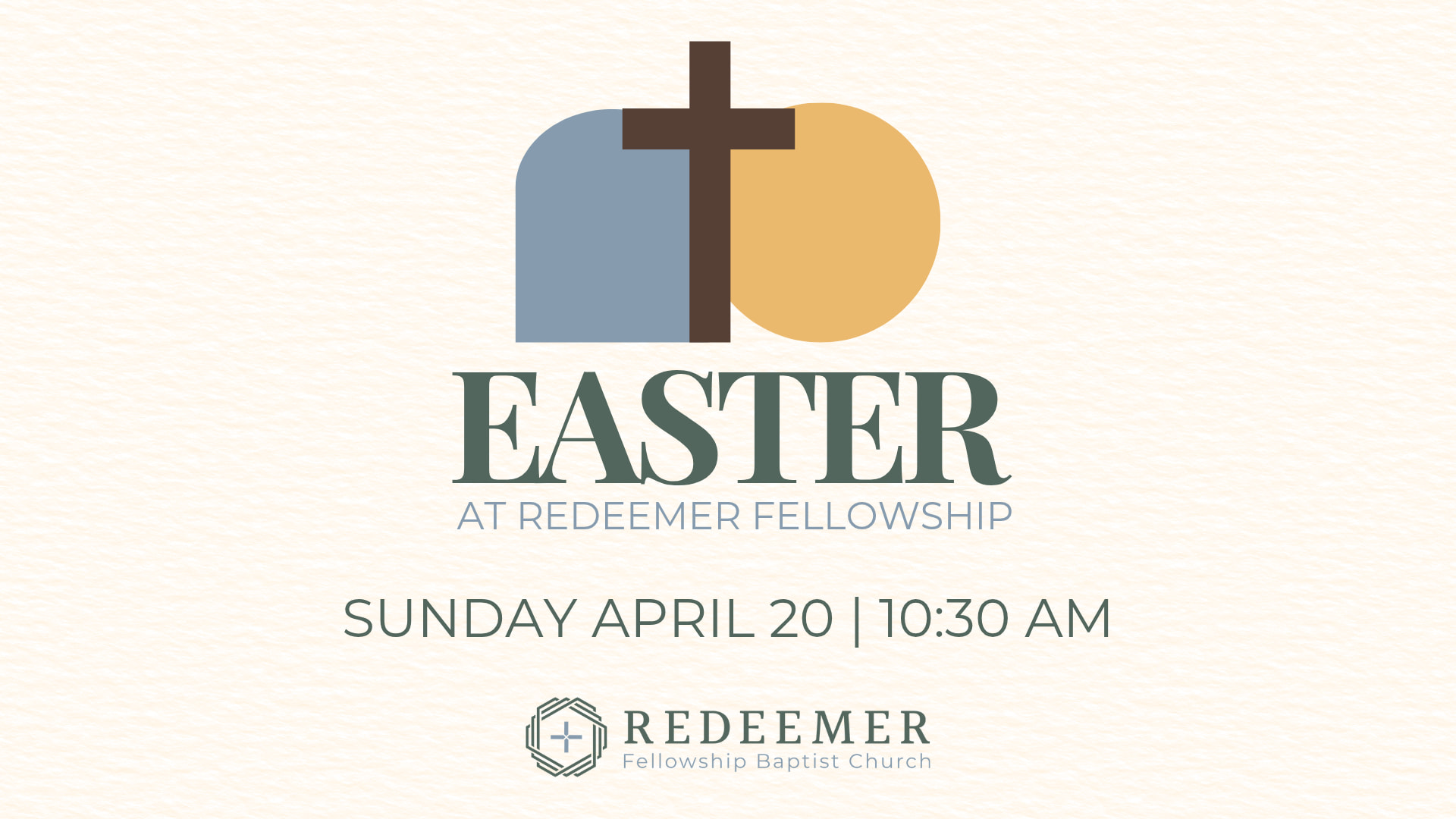 Redeemer Fellowship Baptist Church | Ringgold GA