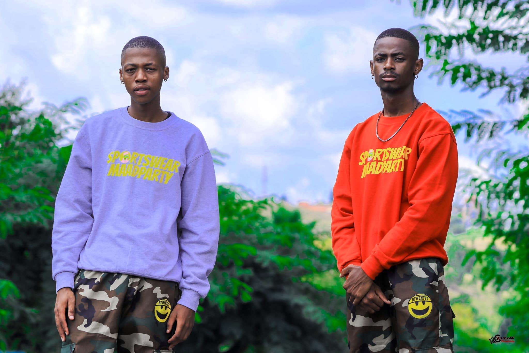 Abuti Can'tget - New brand launched “ The Streets of... | Facebook