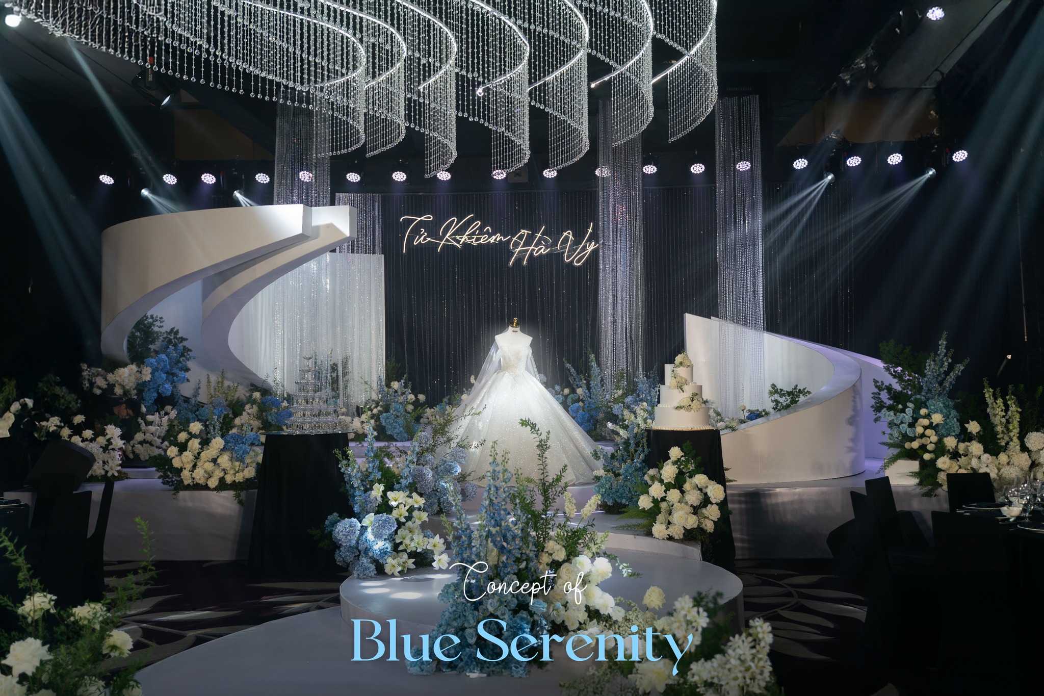 Song Huyen Wedding... - Song Huyen Wedding & Event Styling