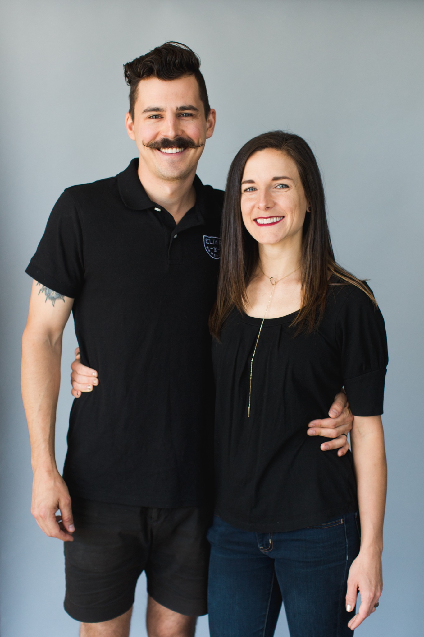 Meet Corey and Danielle Wood, the... - Community Ventures