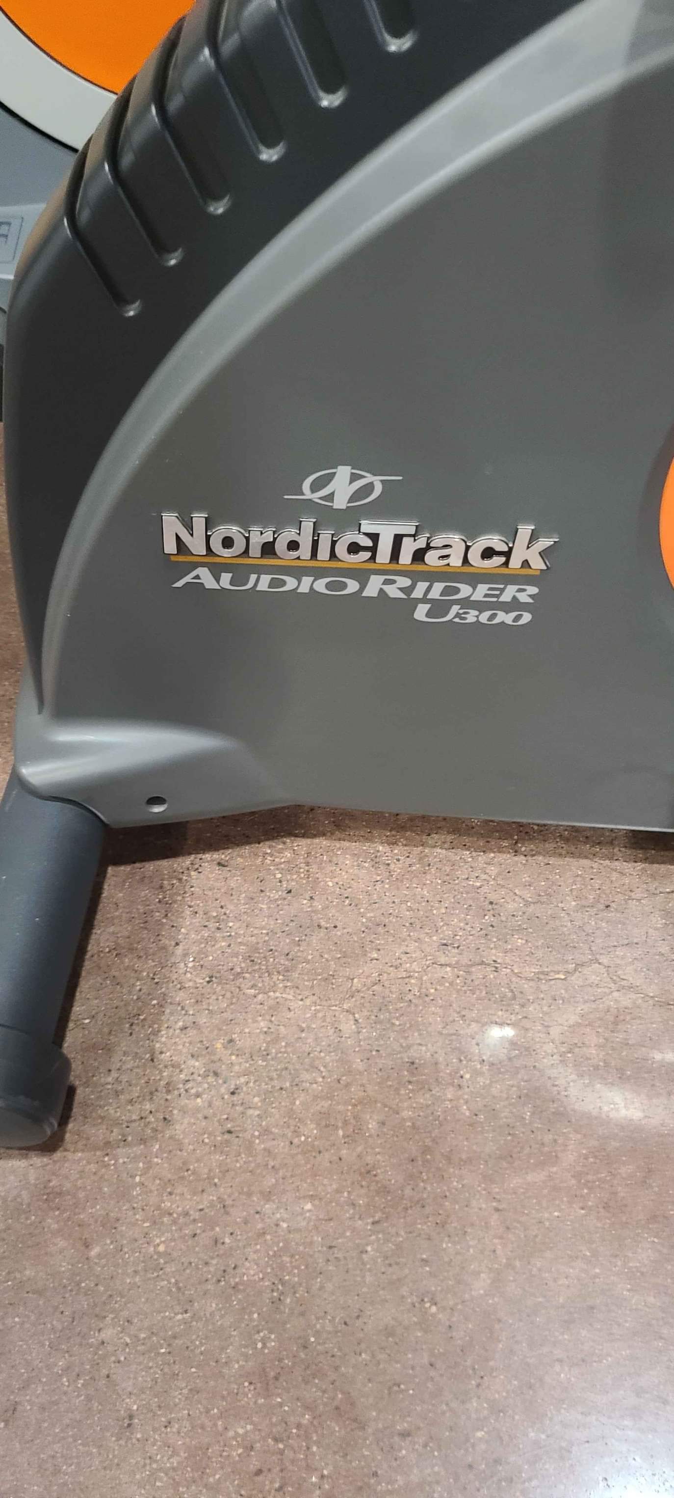 NordicTrack Audio Rider U300 - Exercise Bikes - Luverne, Minnesota ...