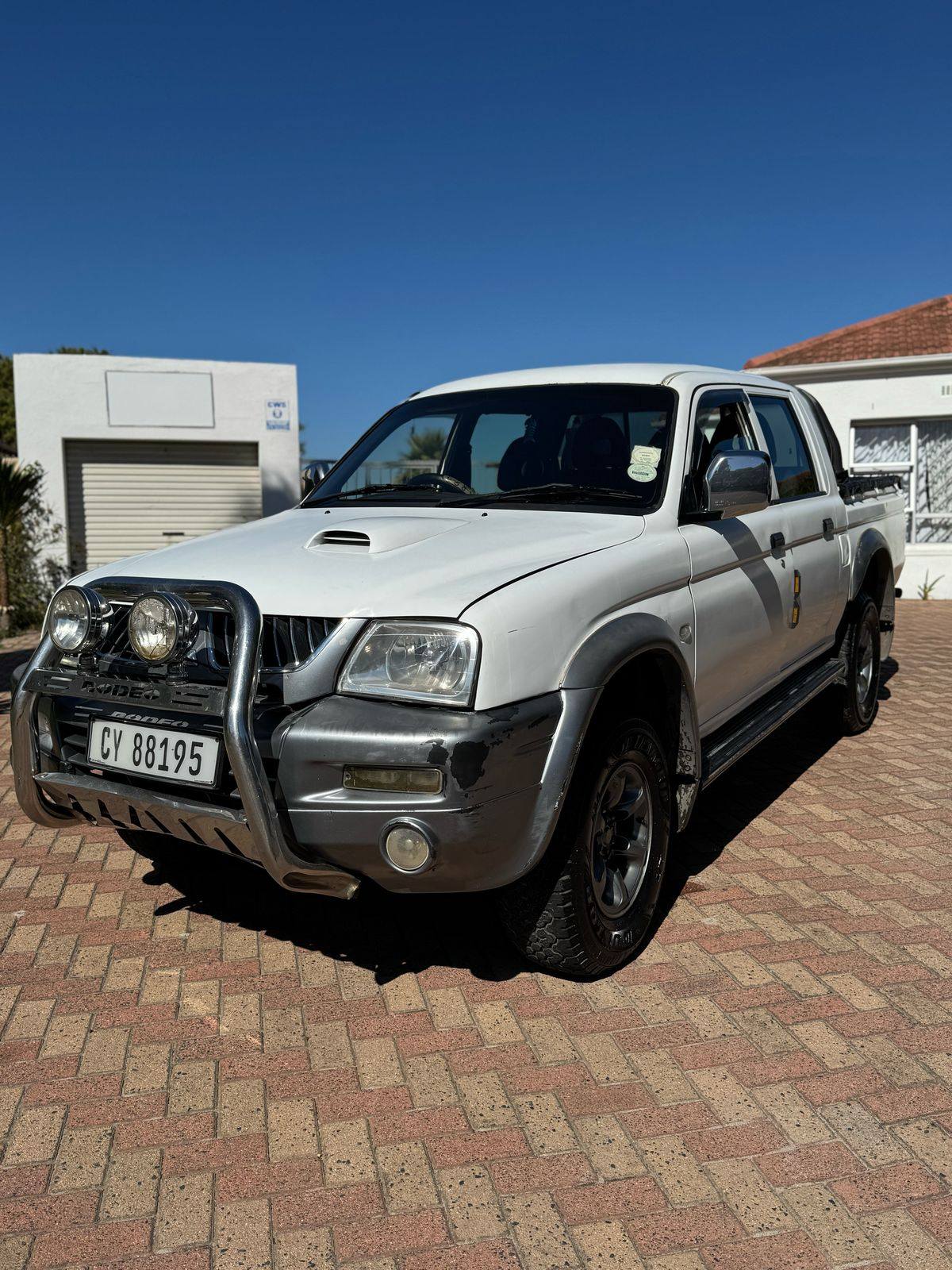 Mitsubishi colt Rodeo 2.8 TurboDiesel - Cars & Trucks - Cape Town ...