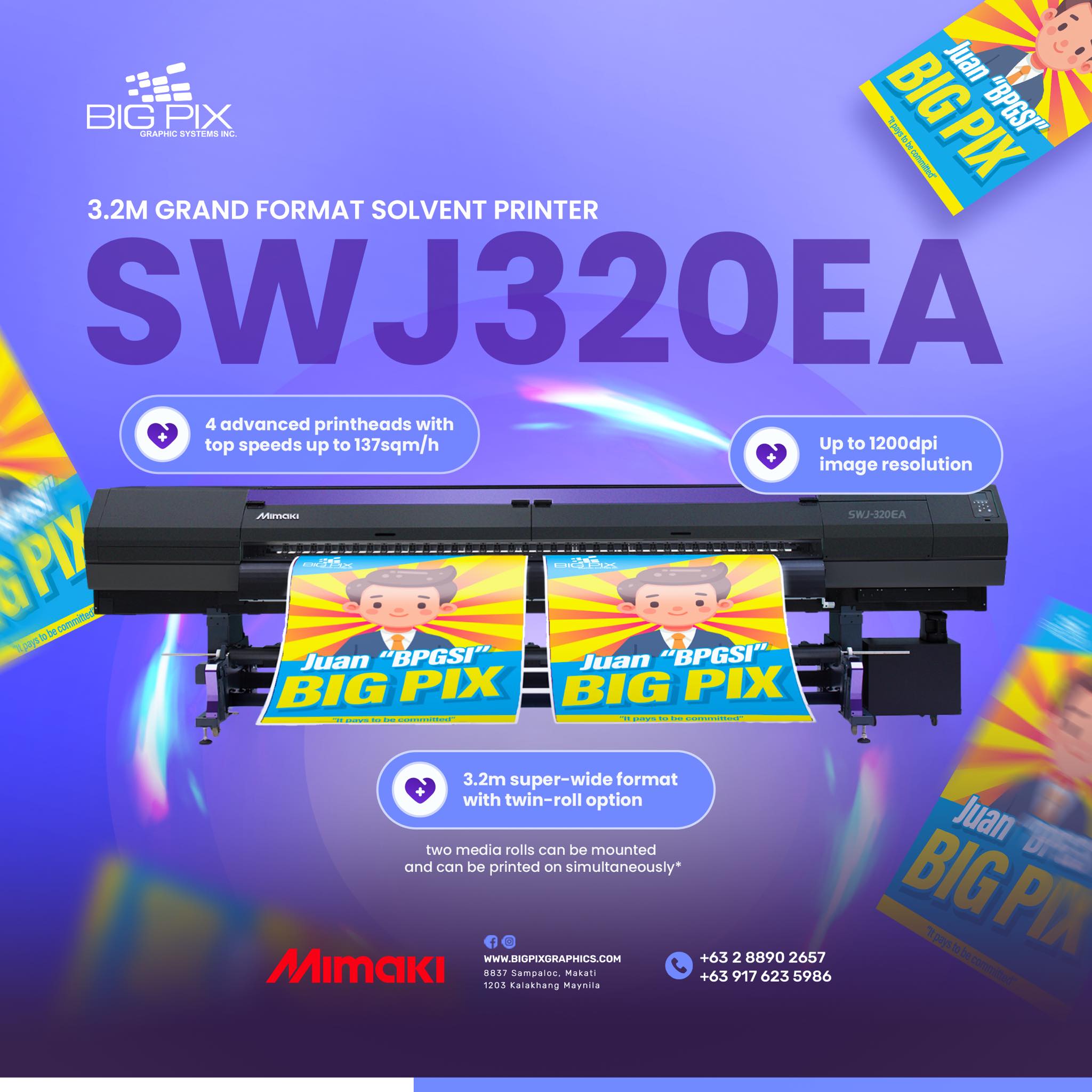 Big Pix Graphic Systems, Inc. | Makati