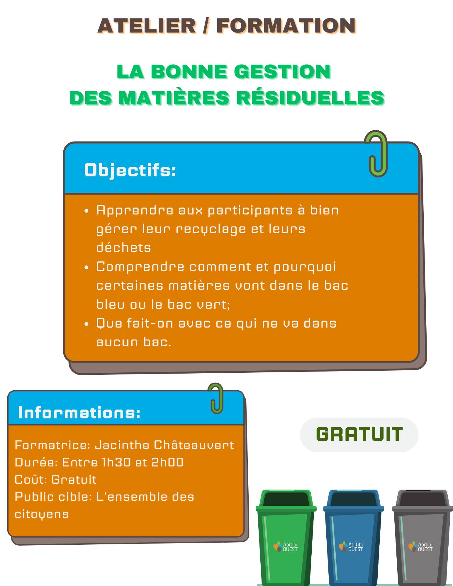 Ville de Macamic | Macamic QC