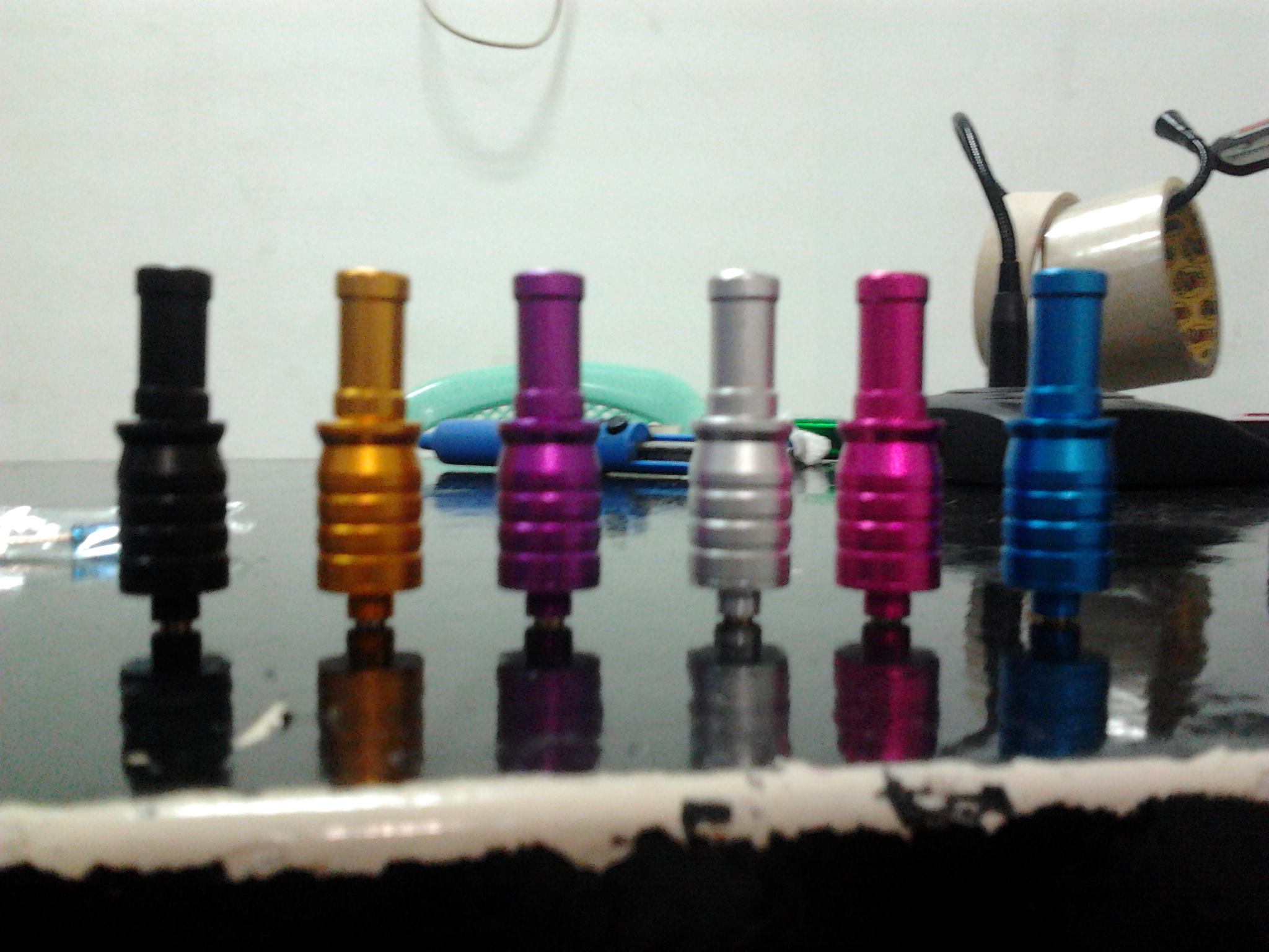 Kapri Box Mods