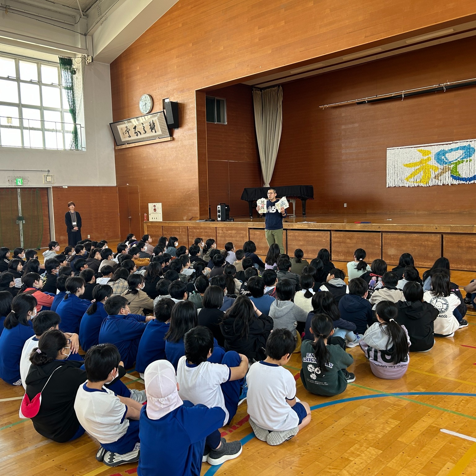 中野 市立 中野 小学校