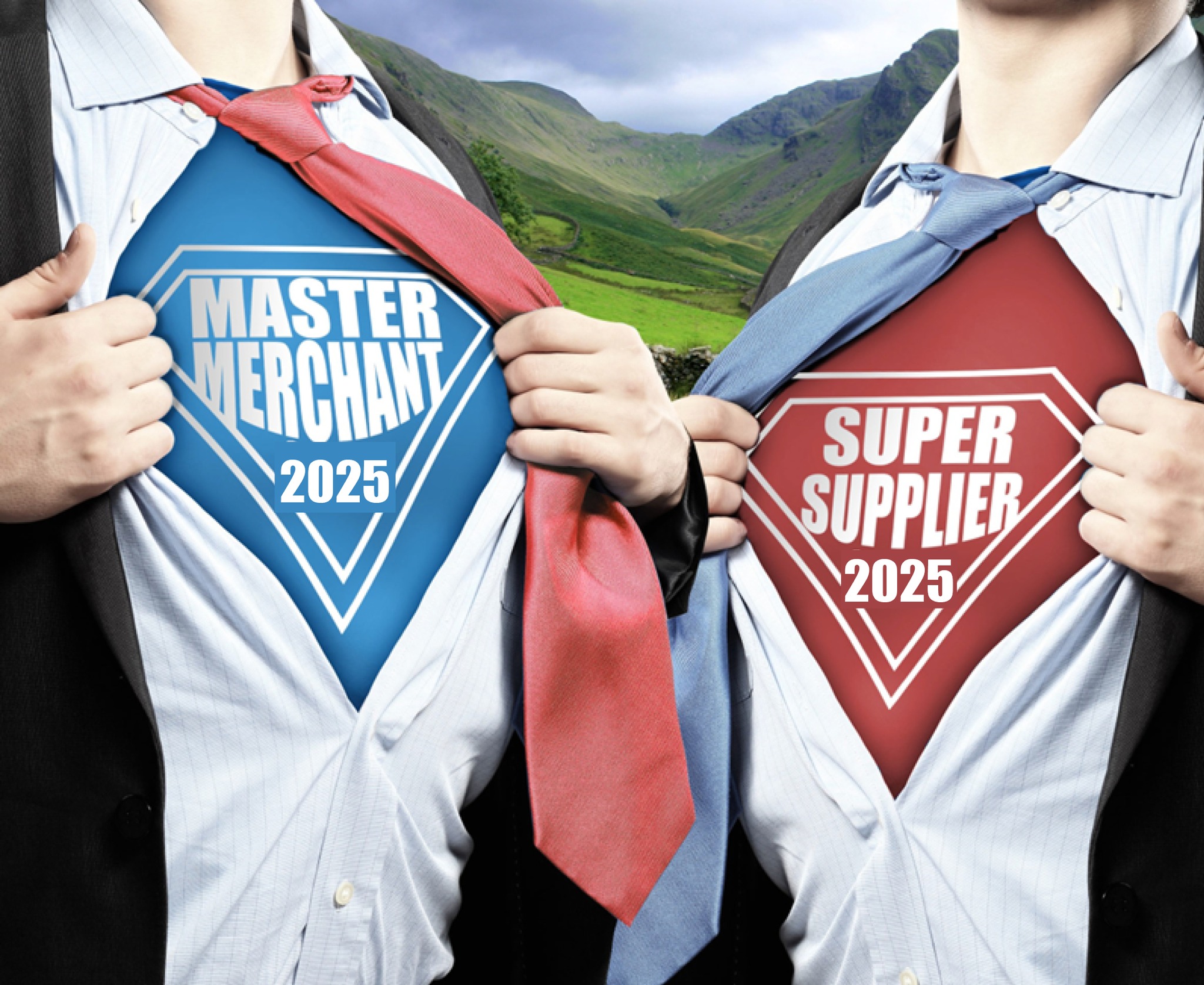 Builders - BMF Master Merchant is BACK for 2025! Join us for an action ...
